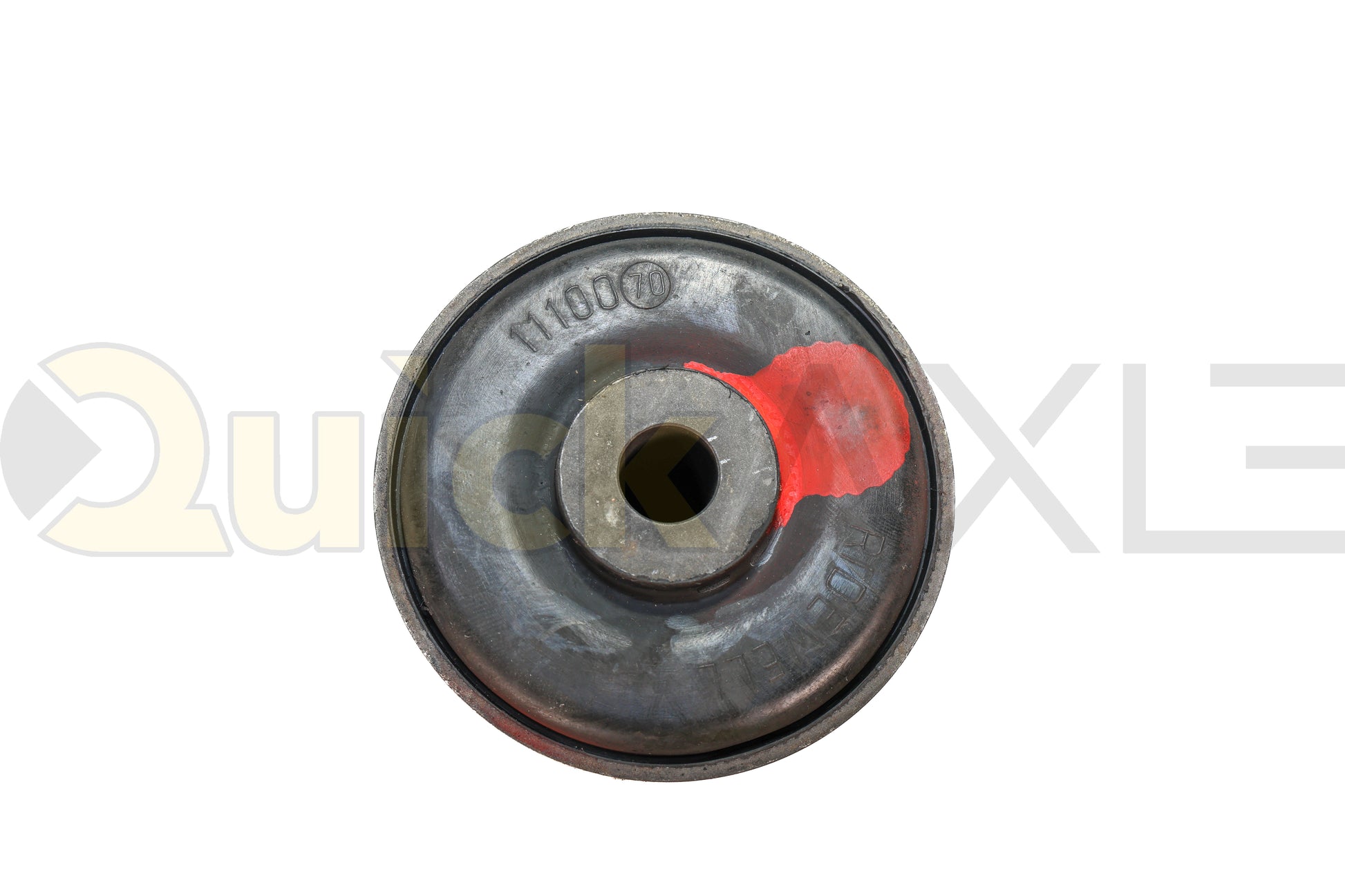 Ridewell 70 Duro Red Dot Bushing, 0.906 ID with Inner Sleeve 1110070