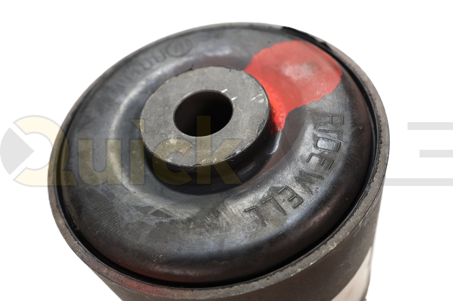 Ridewell 70 Duro Red Dot Bushing, 0.906 ID with Inner Sleeve 1110070