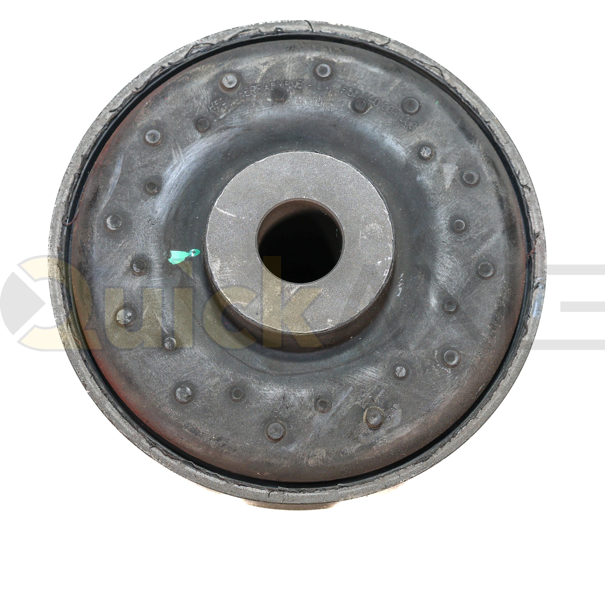 Ridewell 70 Duro Red Dot Bushing, 0.906 ID with Inner Sleeve 1110070