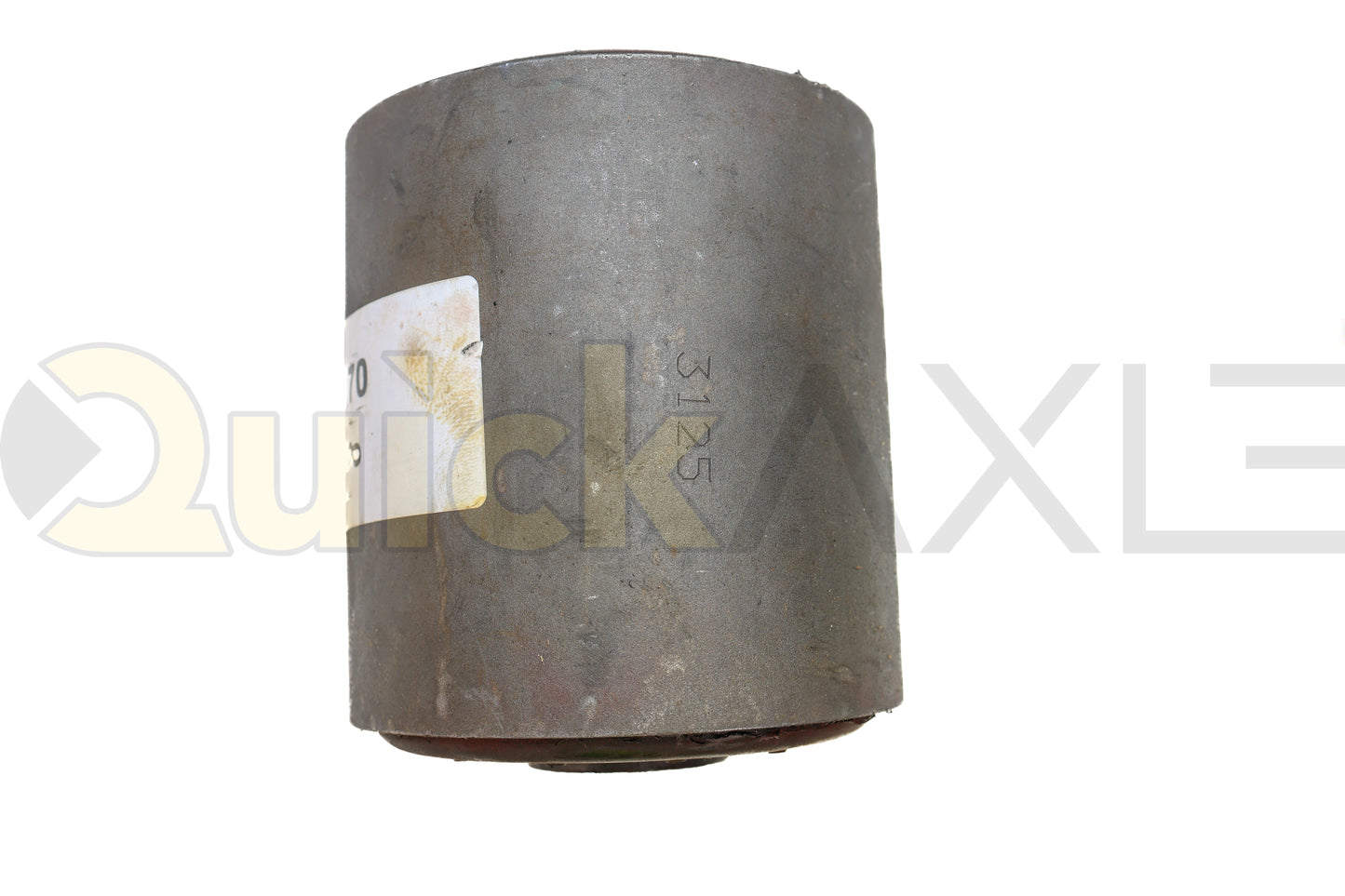 Ridewell 70 Duro Red Dot Bushing, 0.906 ID with Inner Sleeve 1110070
