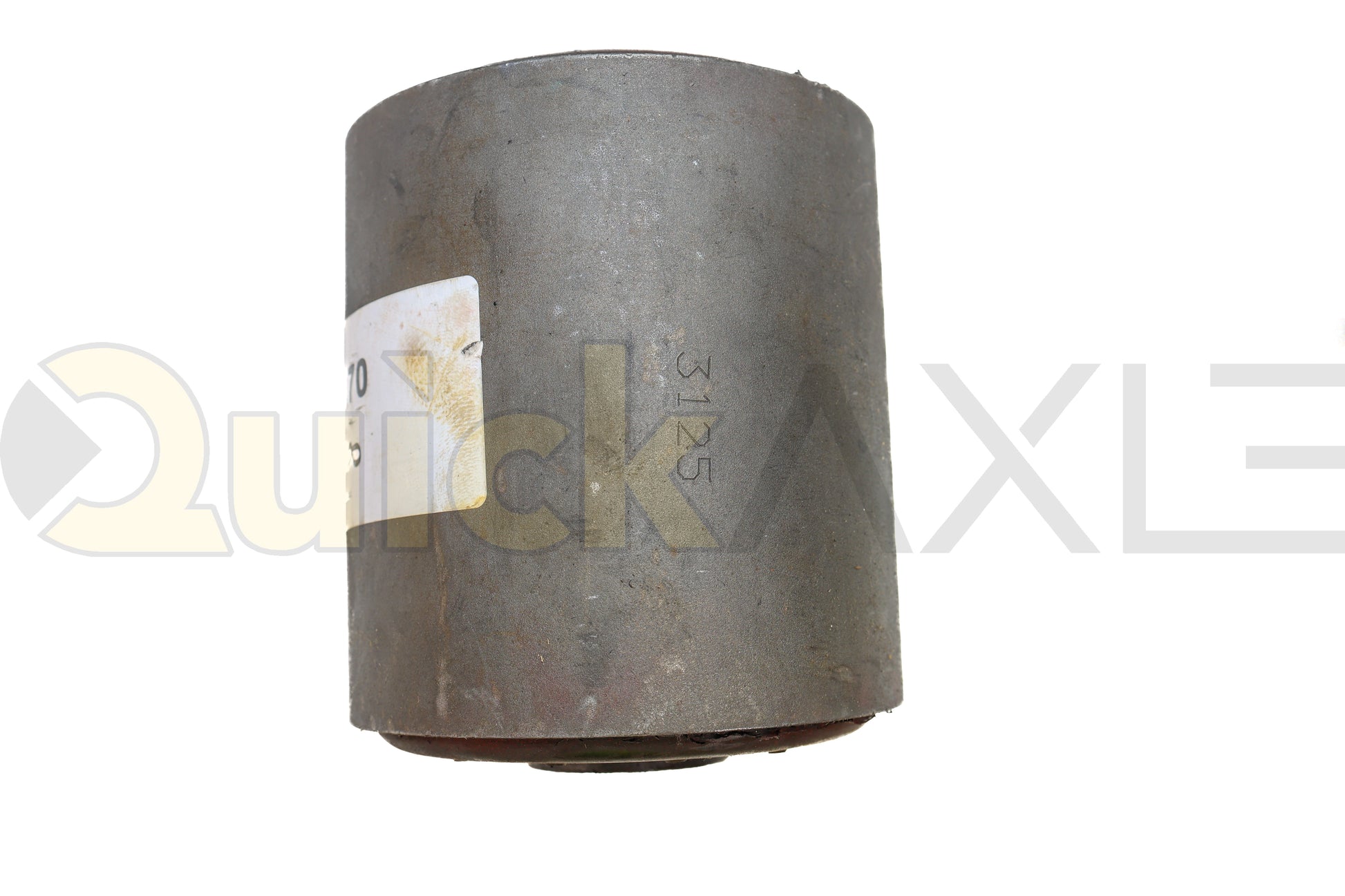 Ridewell 70 Duro Red Dot Bushing, 0.906 ID with Inner Sleeve 1110070