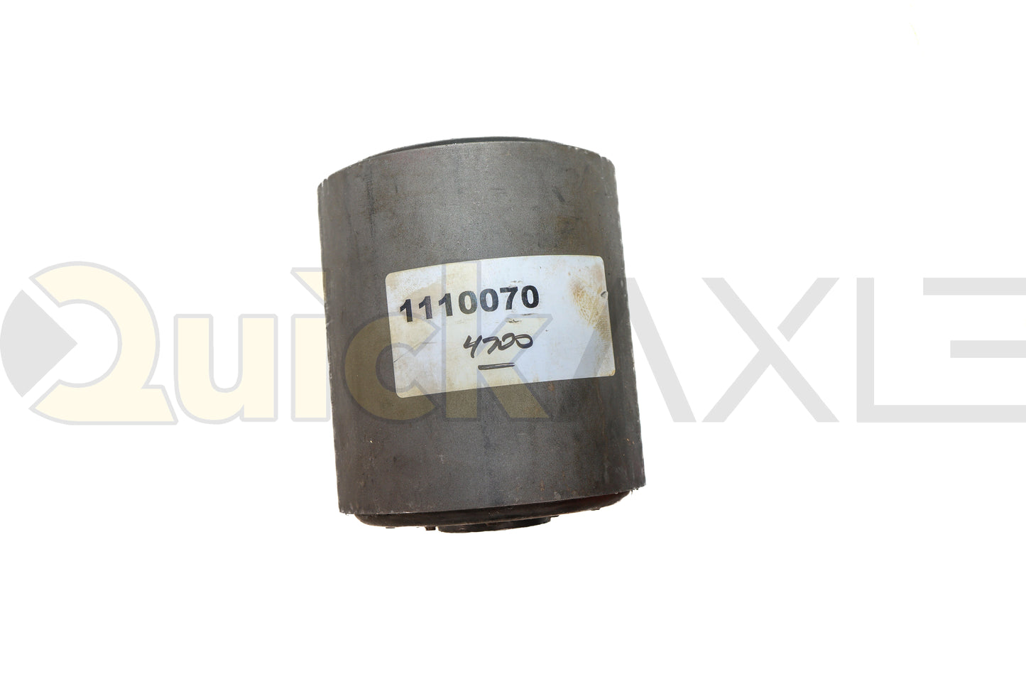 Ridewell 70 Duro Red Dot Bushing, 0.906 ID with Inner Sleeve 1110070