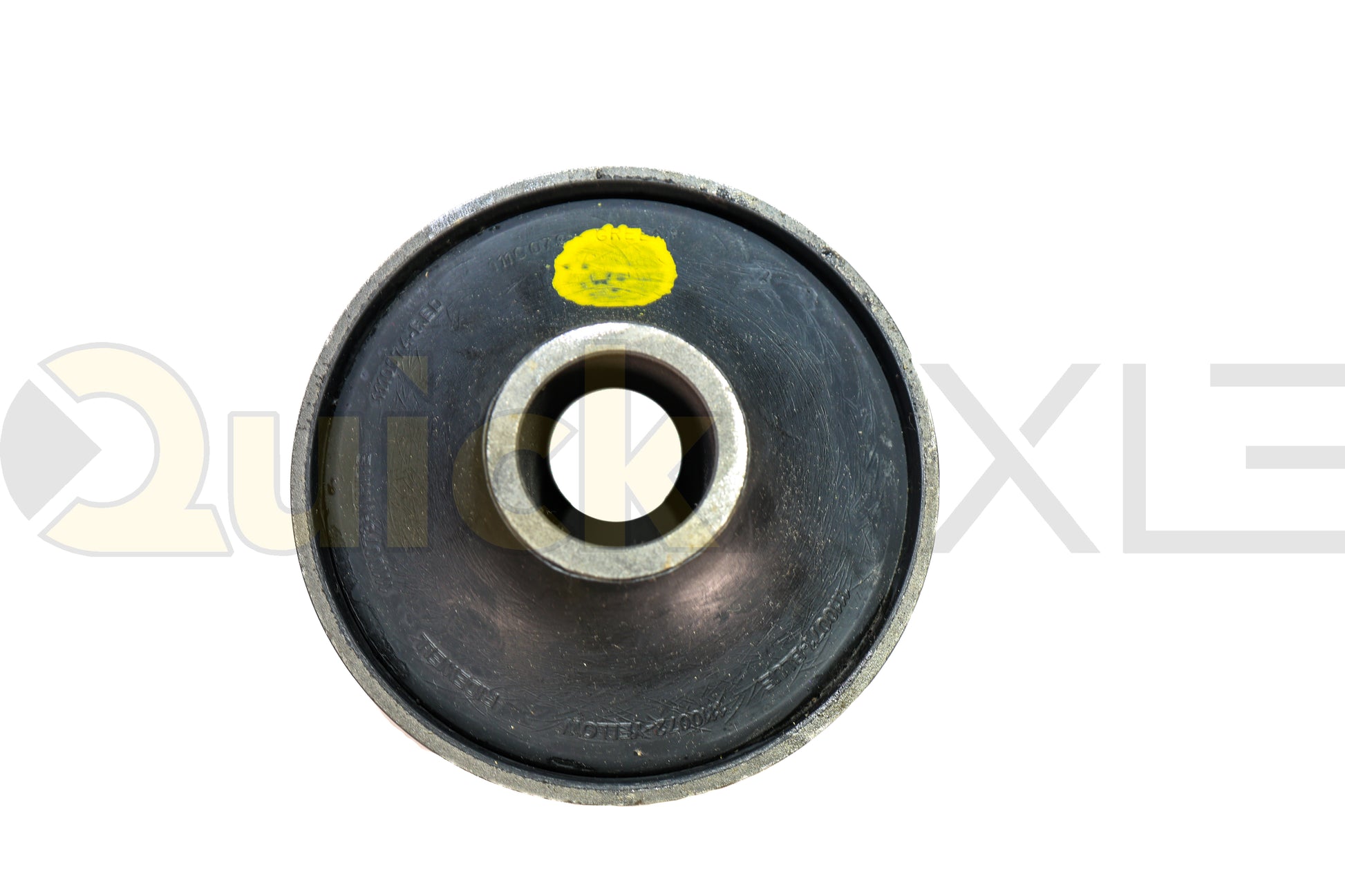 Ridewell 70 Duro Yellow Dot Bushing, 1.510 ID x 6.75 Wide 1110072