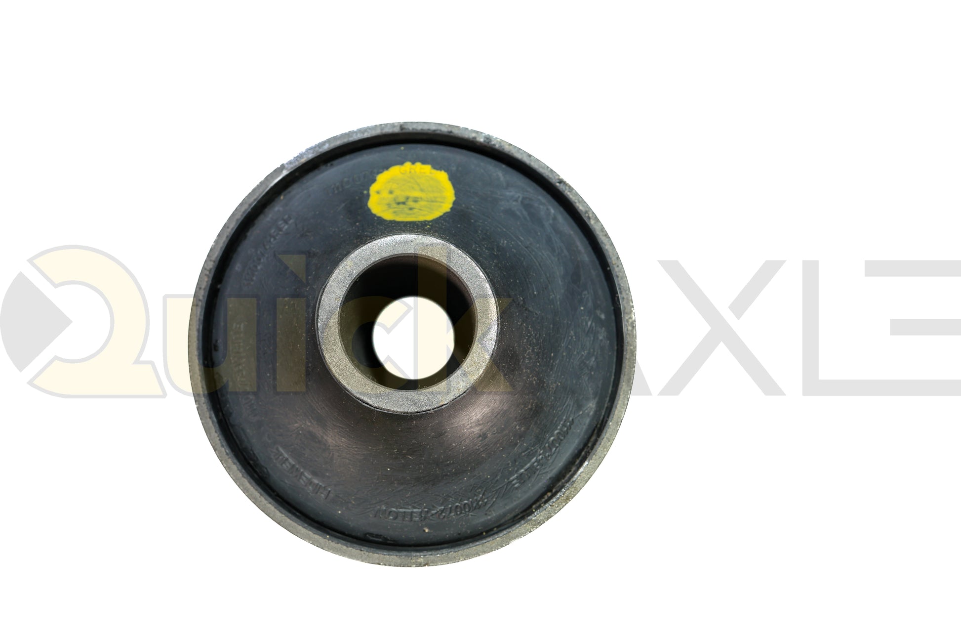 Ridewell 70 Duro Yellow Dot Bushing, 1.510 ID x 6.75 Wide 1110072