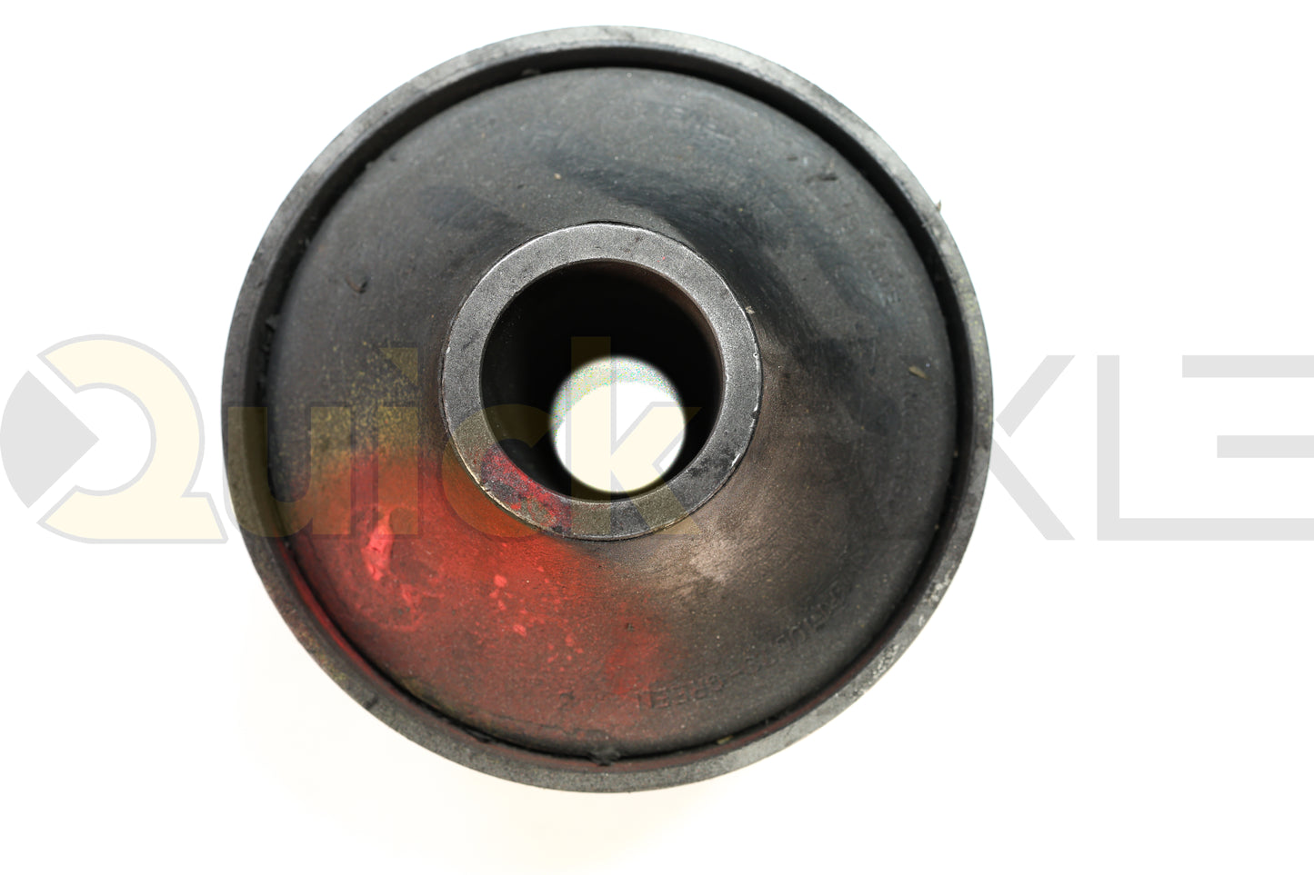 Ridewell 75 Duro Red Dot Bushing, 1.510 ID x 6.75 Wide 1110074