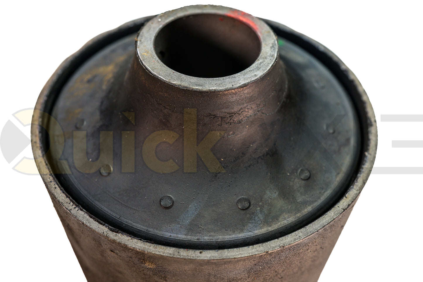 Ridewell 75 Duro Red Dot Bushing, 1.510 ID x 6.75 Wide 1110074