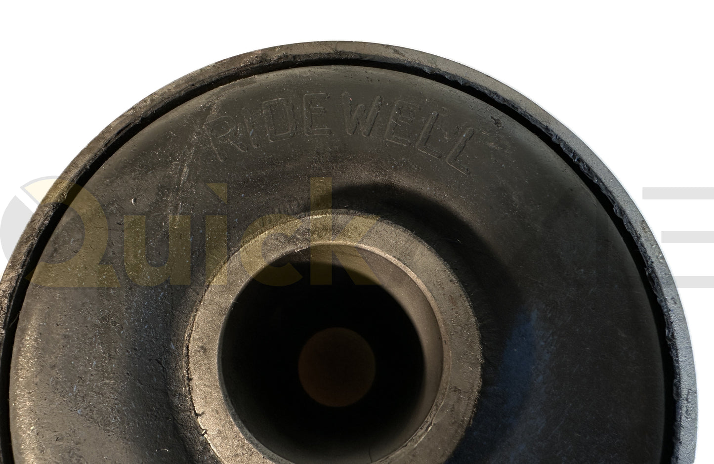 Bushing Assembly, Ridewell OEM Mono-Pivot, (Blue dot), 5.50″ OD × 5.75″ W - 1117680B075
