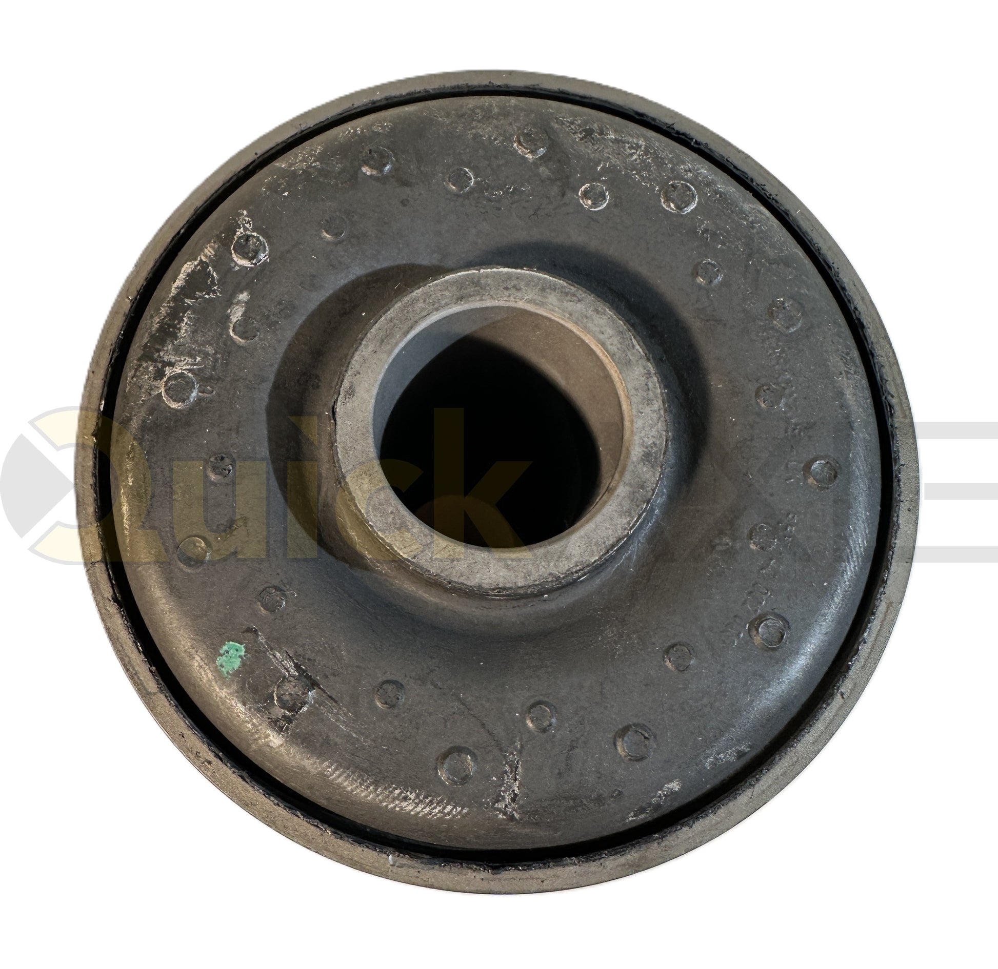 Bushing Assembly, Ridewell OEM Mono-Pivot, (Blue dot), 5.50″ OD × 5.75″ W - 1117680B075