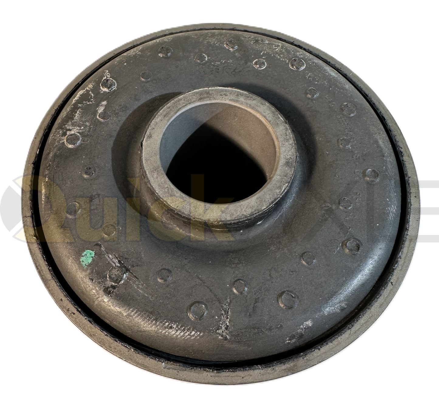 Bushing Assembly, Ridewell OEM Mono-Pivot, (Blue dot), 5.50″ OD × 5.75″ W - 1117680B075