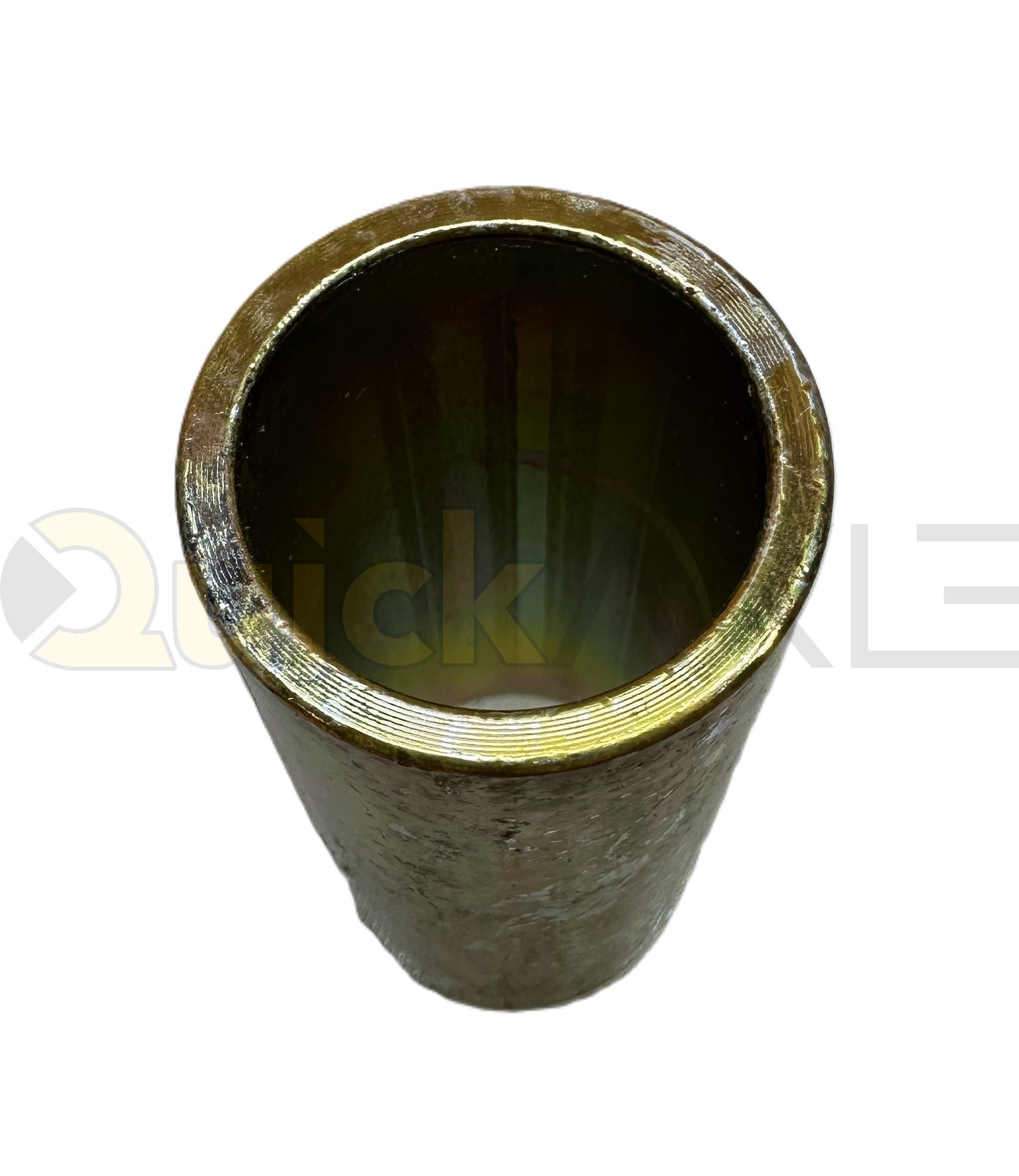 Urethane Bushing & Steel Sleeve, 3.00″ L, fits 1.75″ bore, for 1.00″ pin - 11200001