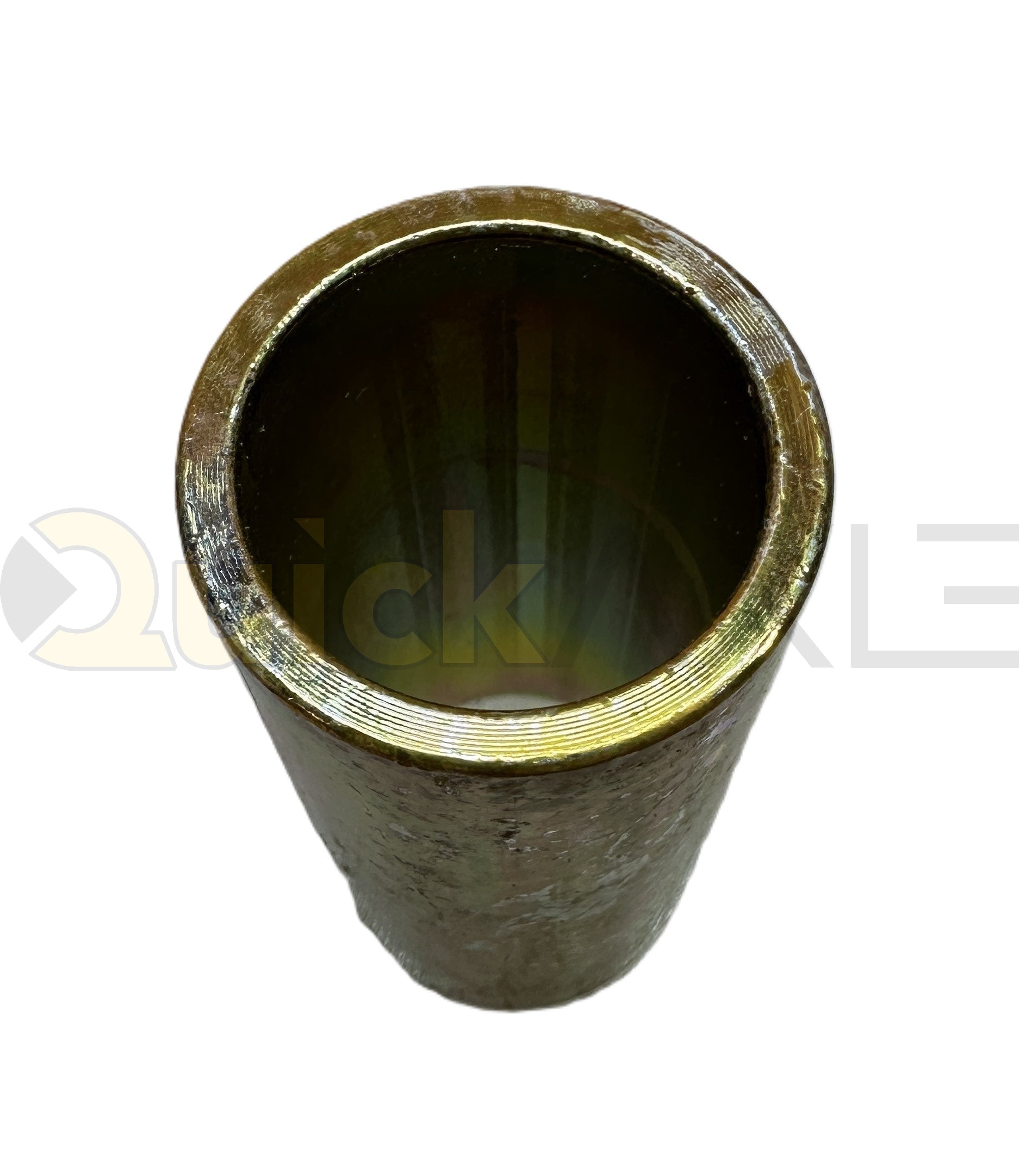 Urethane Bushing & Steel Sleeve, 3.00″ L, fits 1.75″ bore, for 1.00″ pin - 11200001