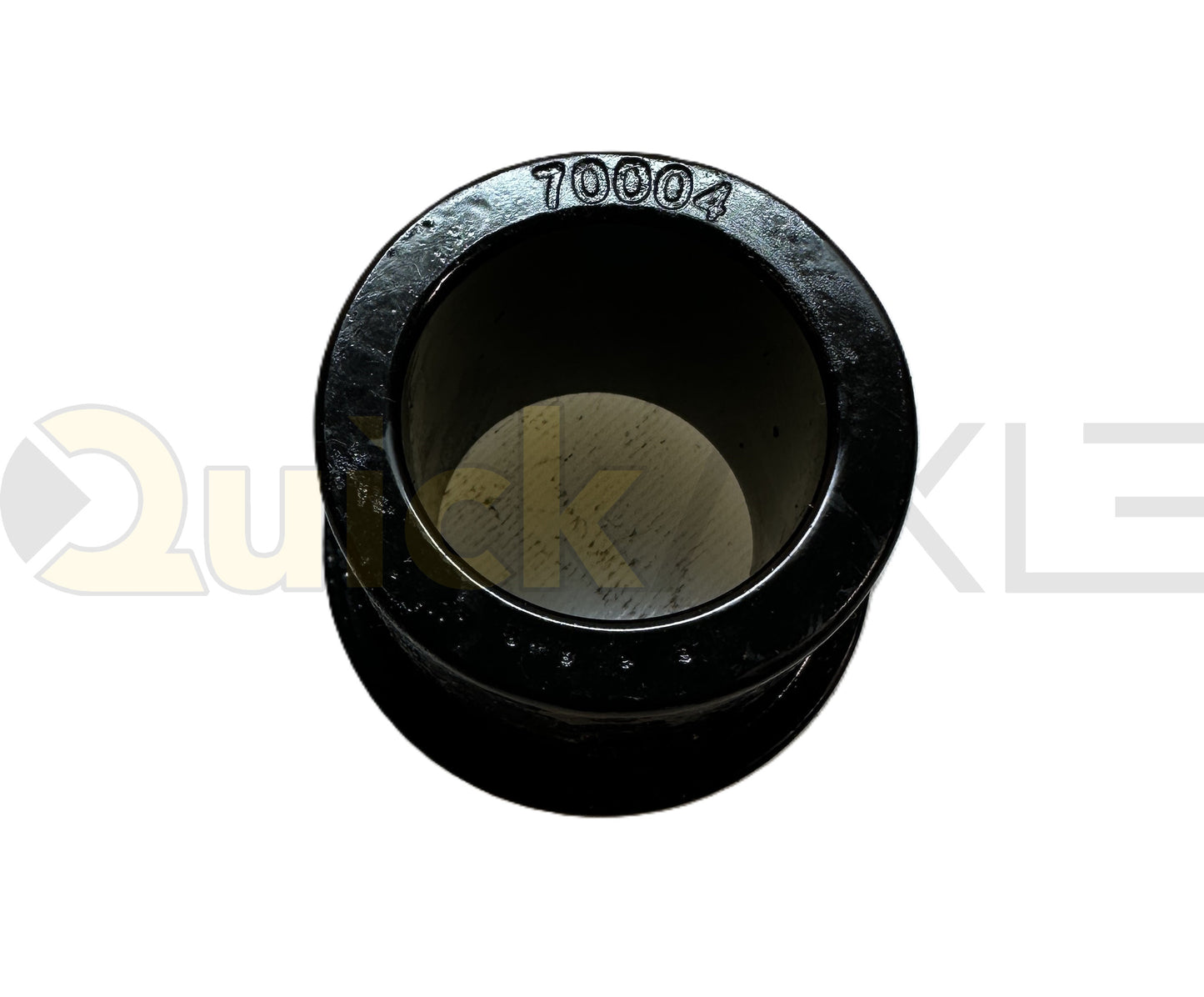 Urethane Bushing & Steel Sleeve, 3.00″ L, fits 1.75″ bore, for 1.00″ pin - 11200001