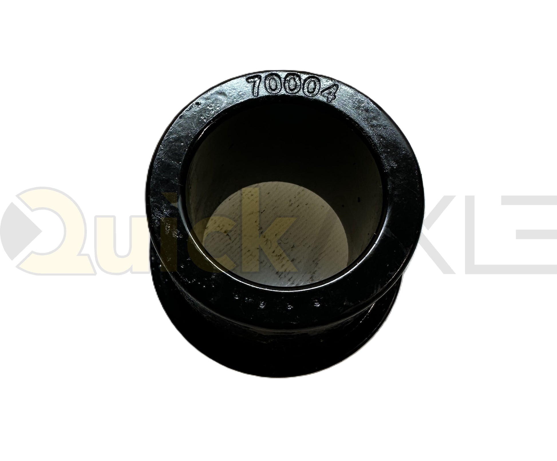 Urethane Bushing & Steel Sleeve, 3.00″ L, fits 1.75″ bore, for 1.00″ pin - 11200001