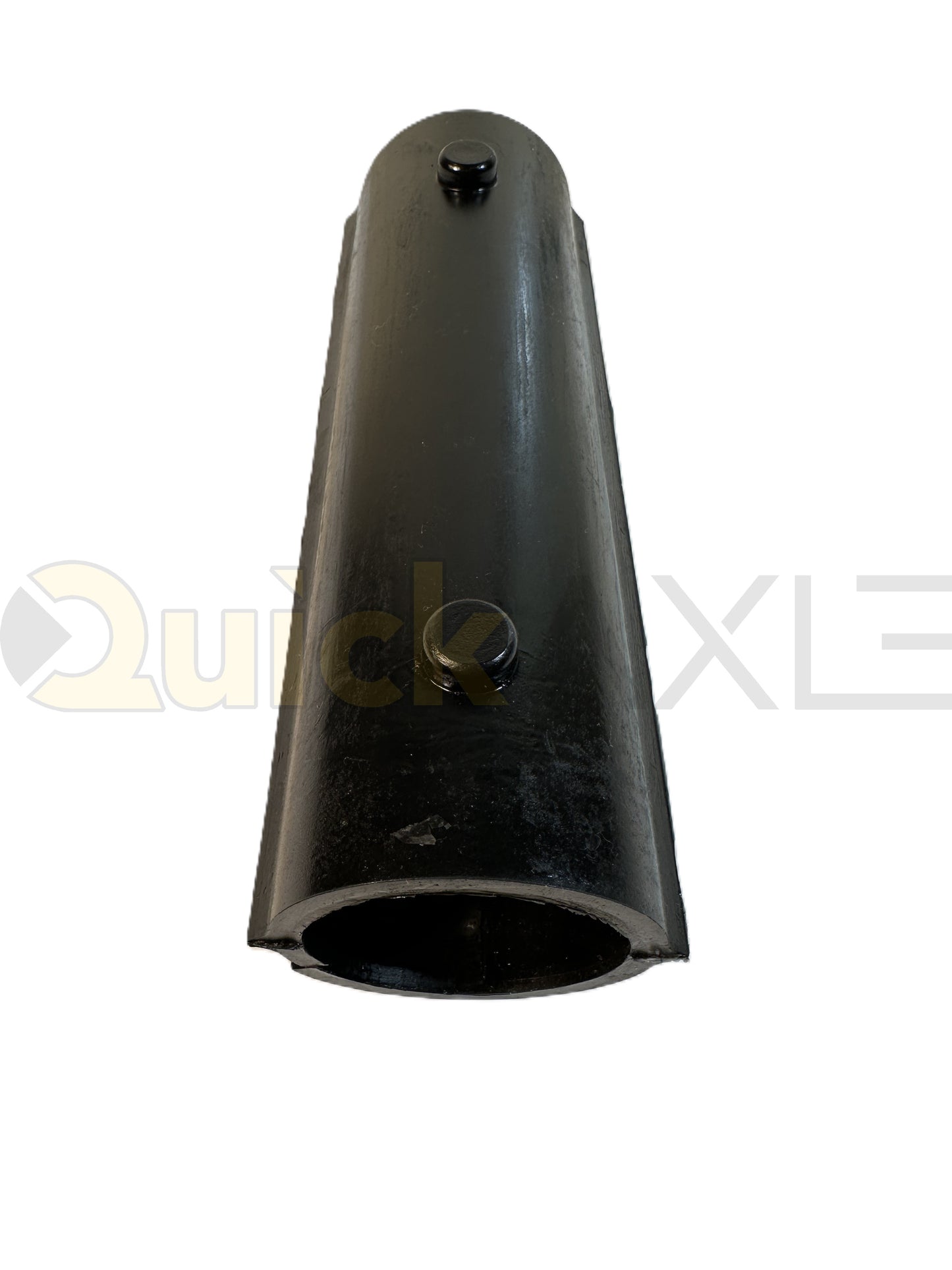 Urethane Bushing, 9.0″ length, black, fits 2.25″ shaft - 11200005