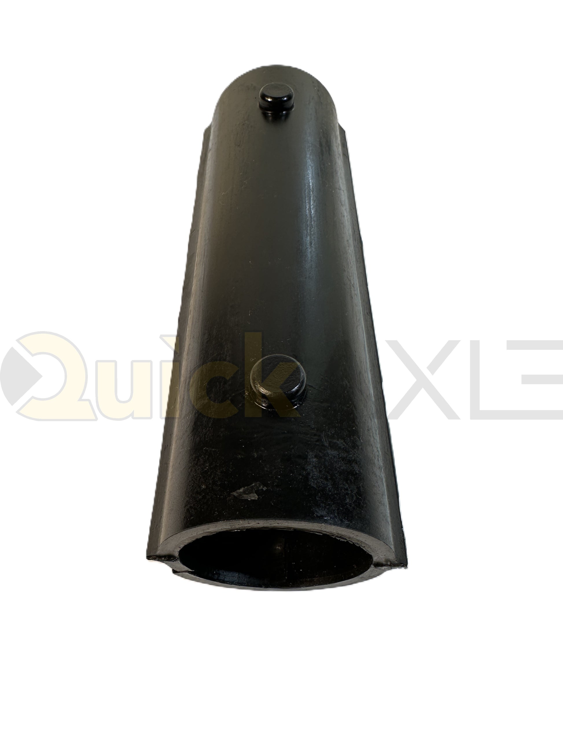 Urethane Bushing, 9.0″ length, black, fits 2.25″ shaft - 11200005