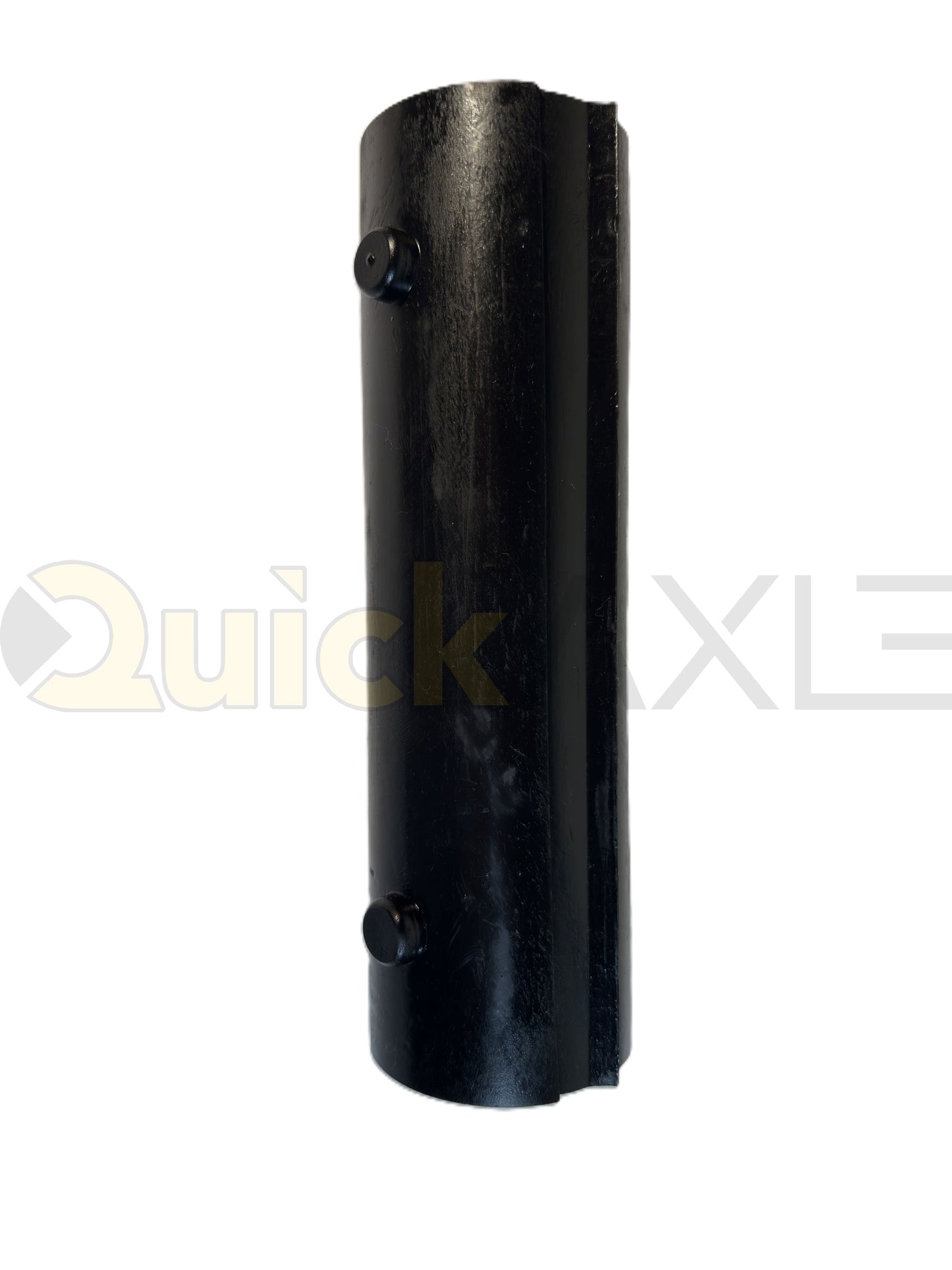 Urethane Bushing, 9.0″ length, black, fits 2.25″ shaft - 11200005
