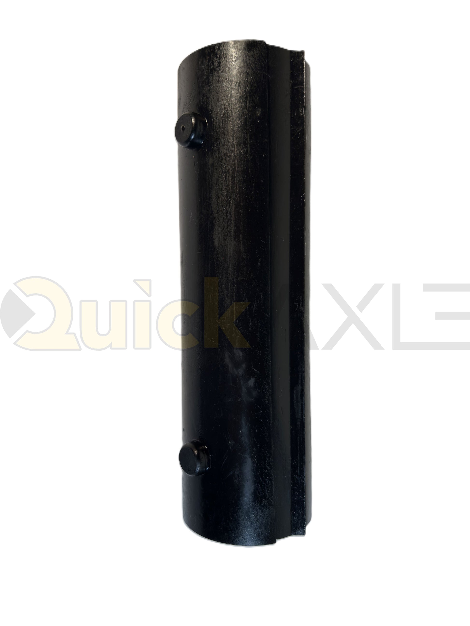 Urethane Bushing, 9.0″ length, black, fits 2.25″ shaft - 11200005