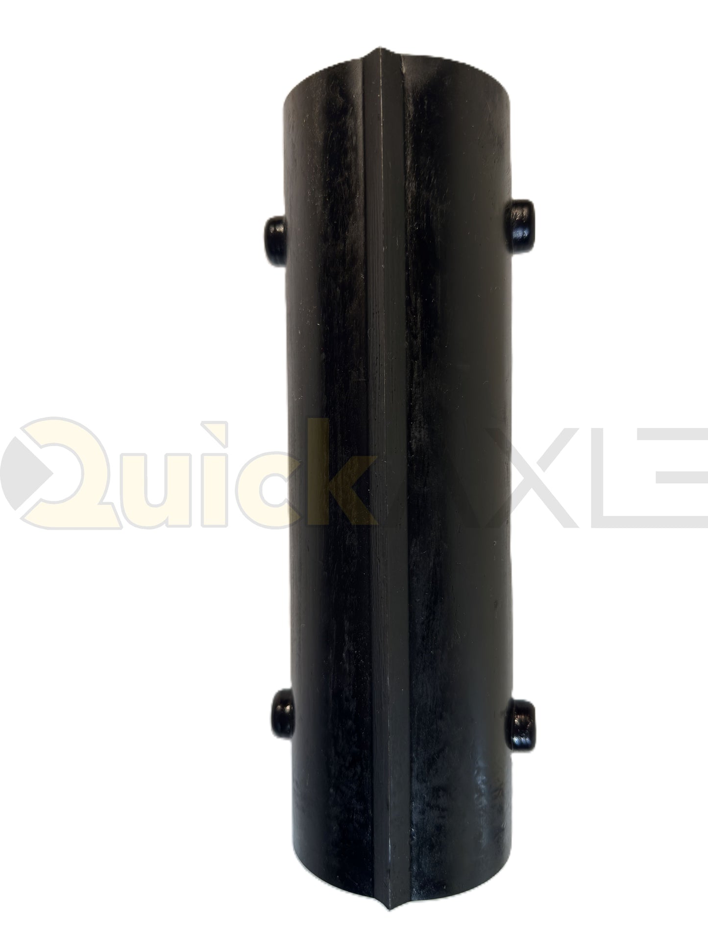 Urethane Bushing, 9.0″ length, black, fits 2.25″ shaft - 11200005