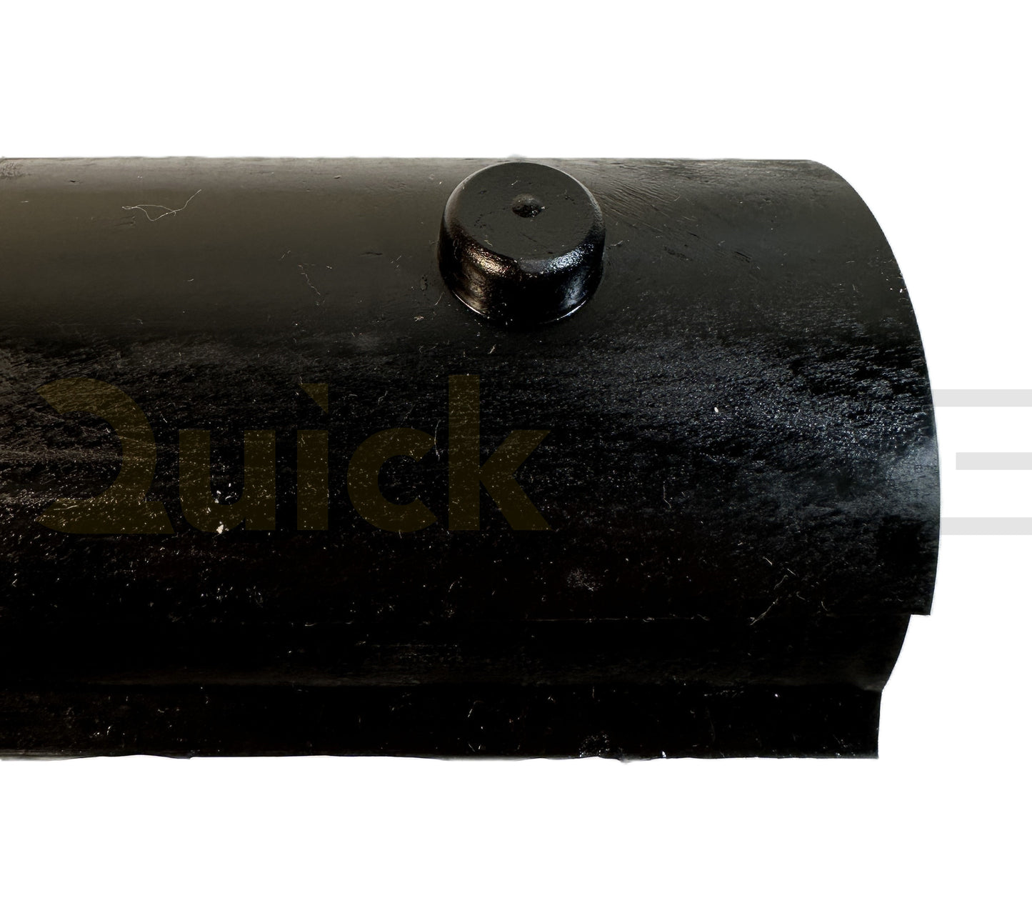 Urethane Bushing, 9.0″ length, black, fits 2.25″ shaft - 11200005