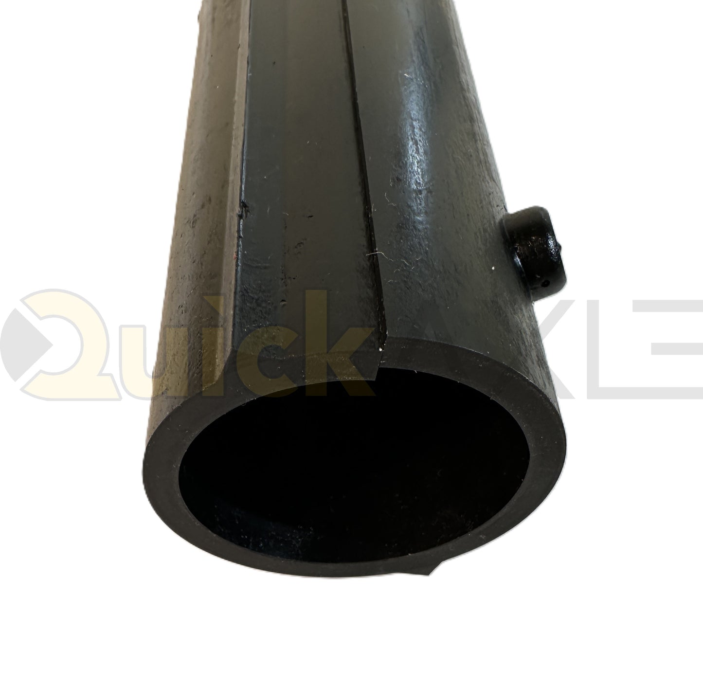 Urethane Bushing, 9.0″ length, black, fits 2.25″ shaft - 11200005