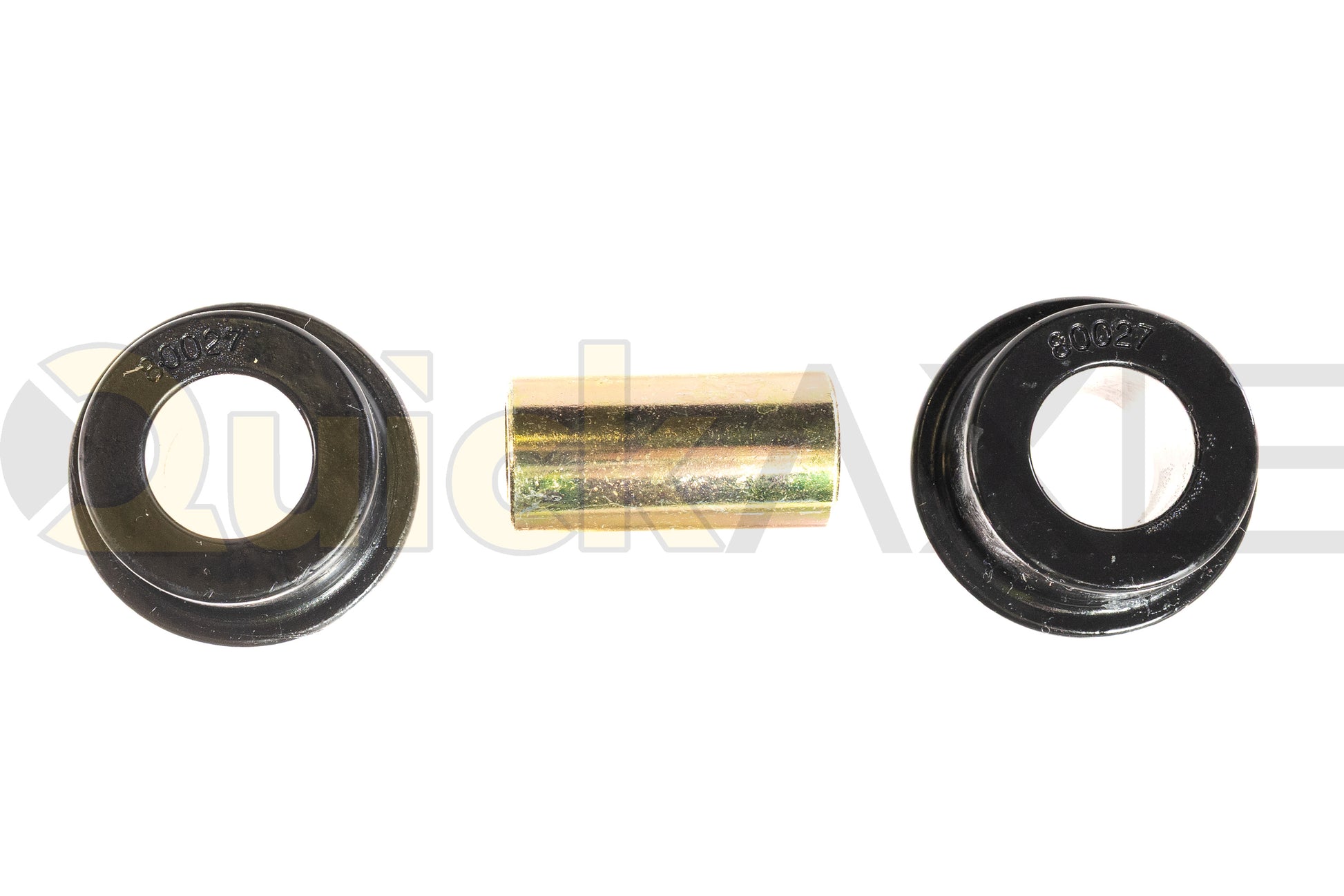 Ridewell Urethane Bushing with Inner Sleeve, 1.75 OD x 0.75 ID 1120015