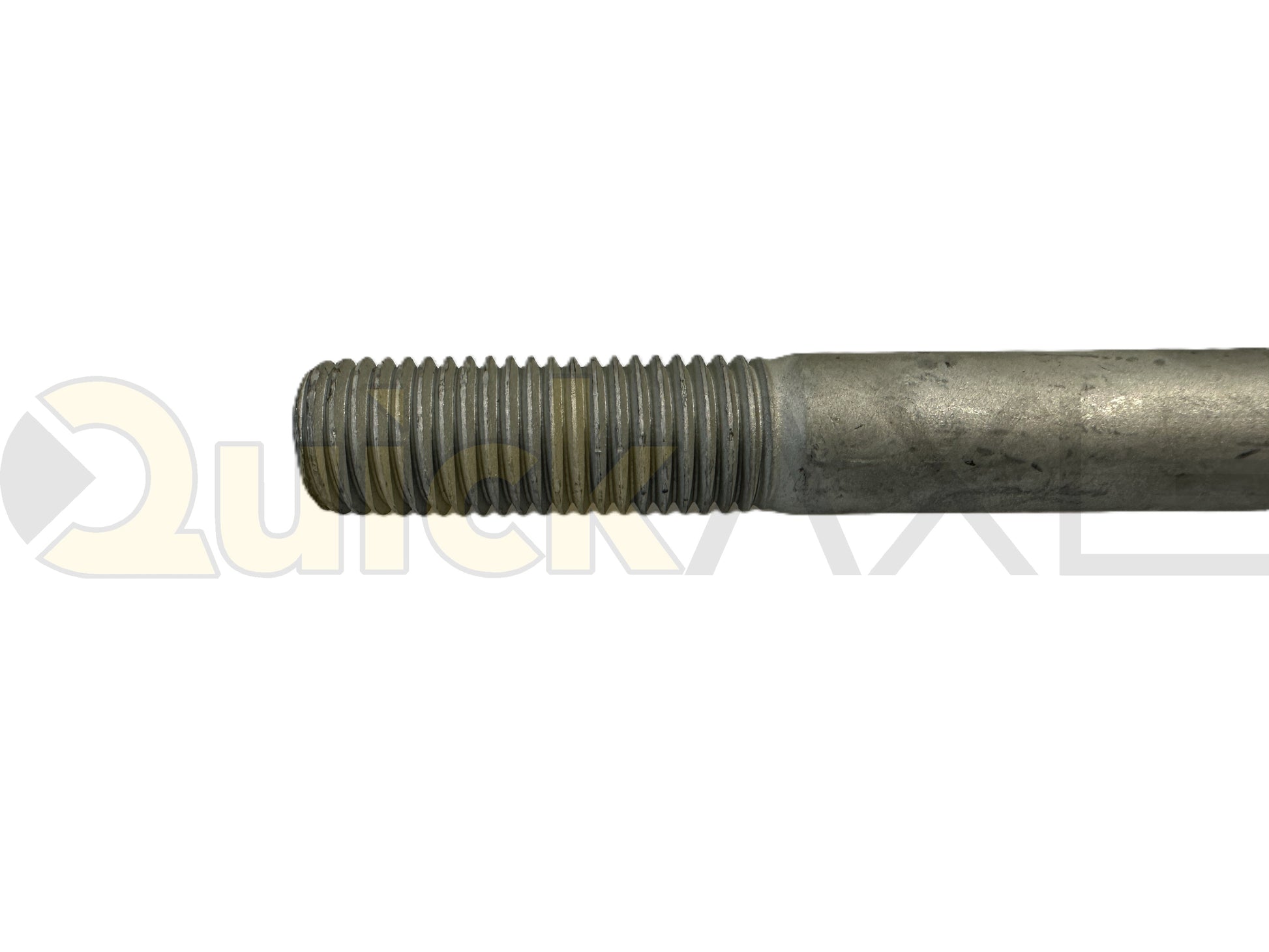Shear-Type Pivot Bolt, Round Head, 7/8–9 UNRC × 9.875″ - 1130031