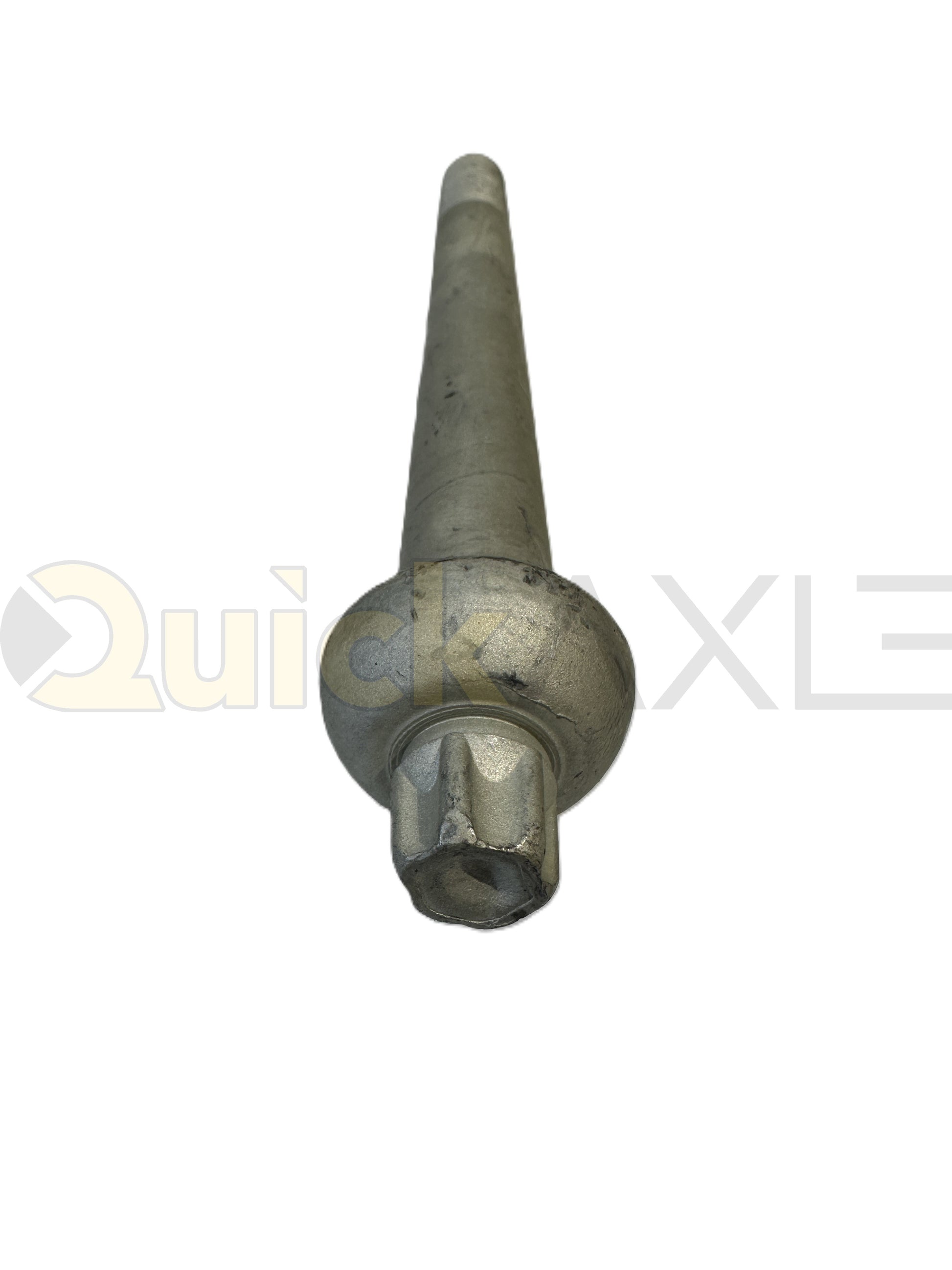 Shear-Type Pivot Bolt, Round Head, 7/8–9 UNRC × 9.875″ - 1130031