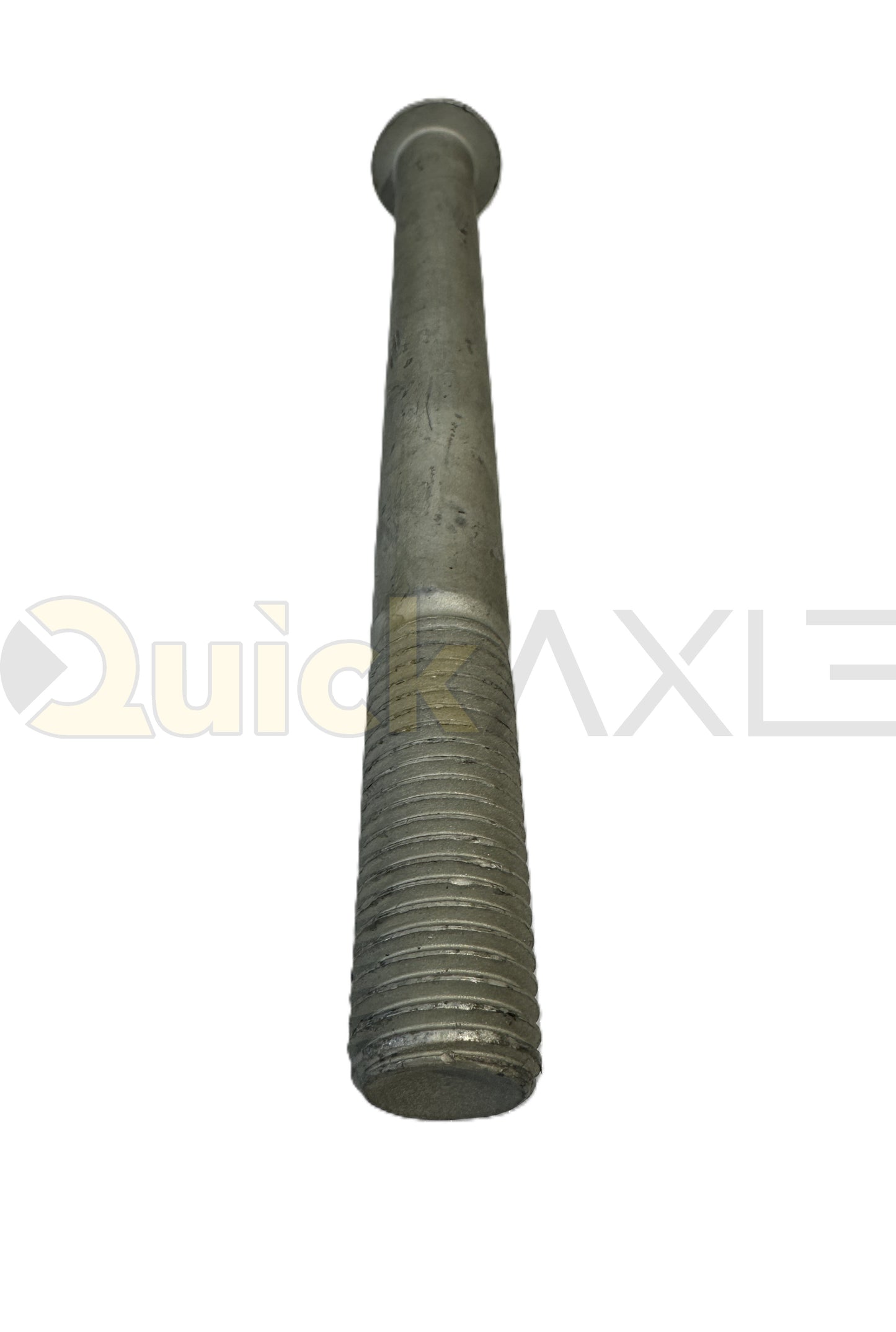 Shear-Type Pivot Bolt, Round Head, 7/8–9 UNRC × 9.875″ - 1130031