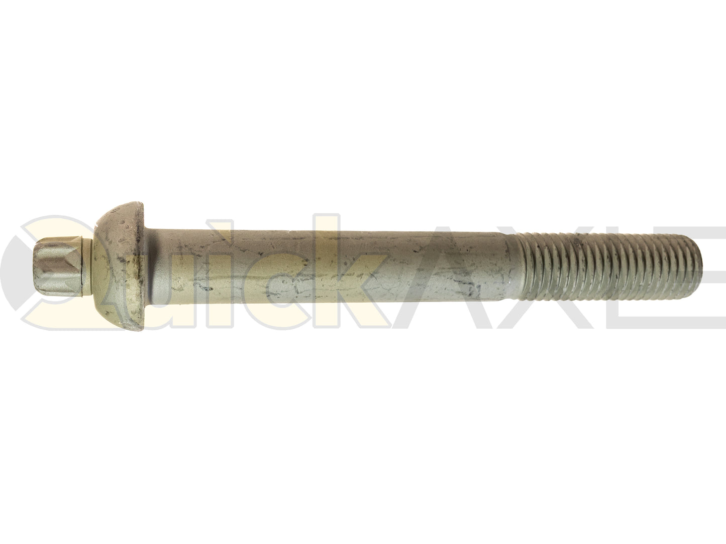 Ridewell 7 in Round-Head Shear-Type Bolt, 7/8-9 NC 1130048