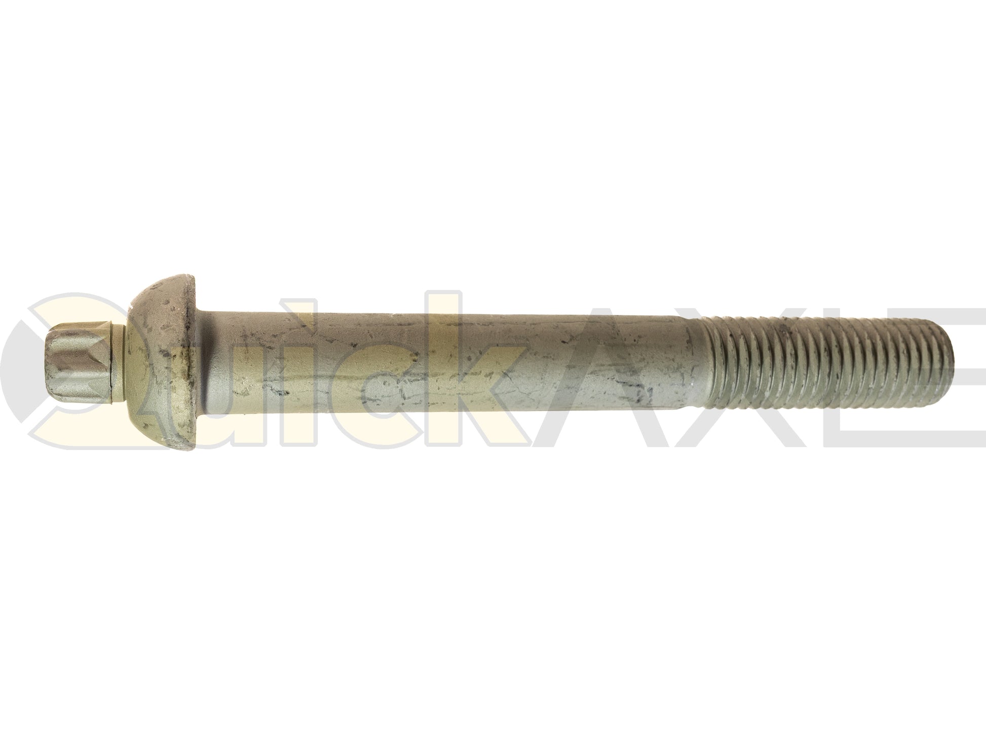 Ridewell 7 in Round-Head Shear-Type Bolt, 7/8-9 NC 1130048