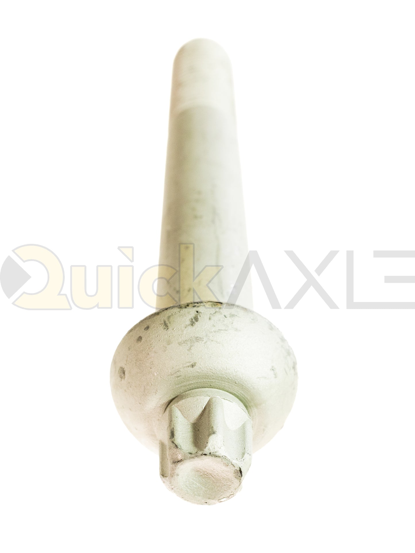 Ridewell 7 in Round-Head Shear-Type Bolt, 7/8-9 NC 1130048
