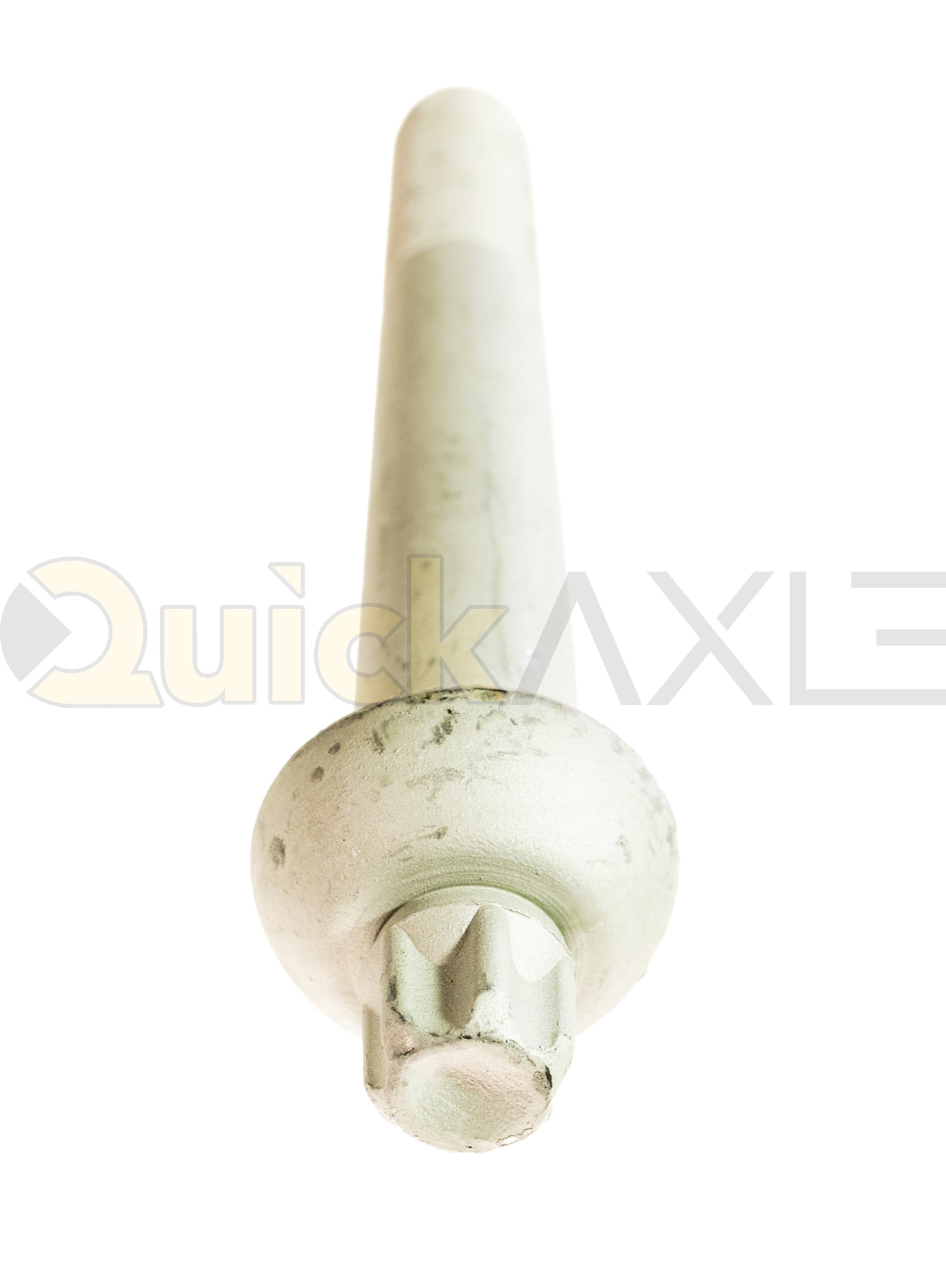 Ridewell 7 in Round-Head Shear-Type Bolt, 7/8-9 NC 1130048
