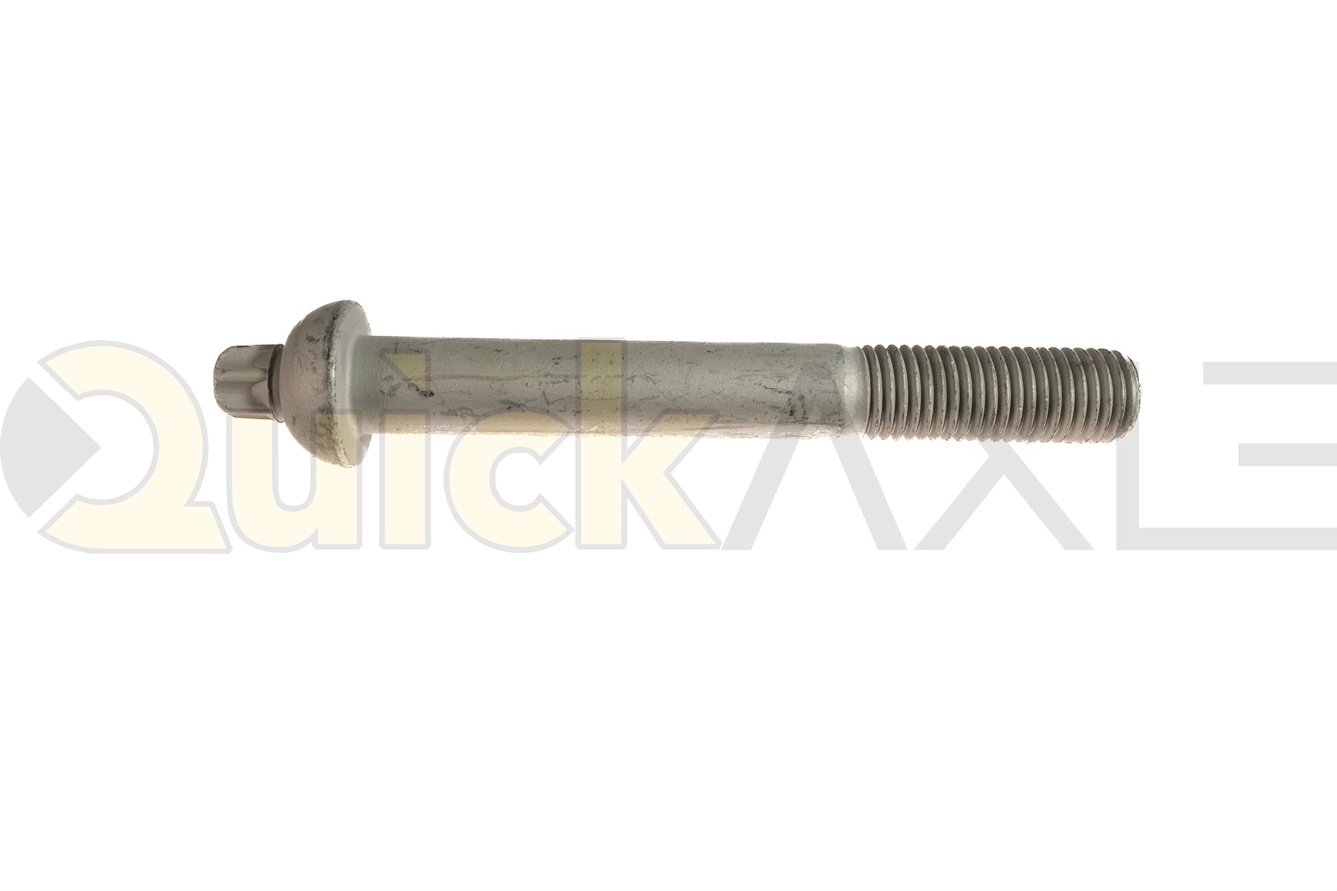 Ridewell 7 in Round-Head Shear-Type Bolt, 7/8-9 NC 1130048