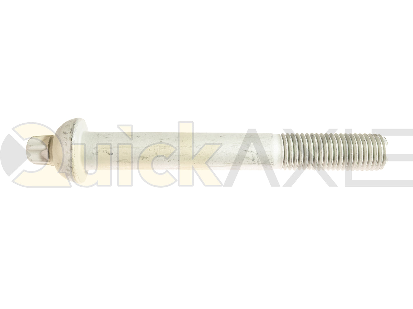 Ridewell 7 in Round-Head Shear-Type Bolt, 7/8-9 NC 1130048