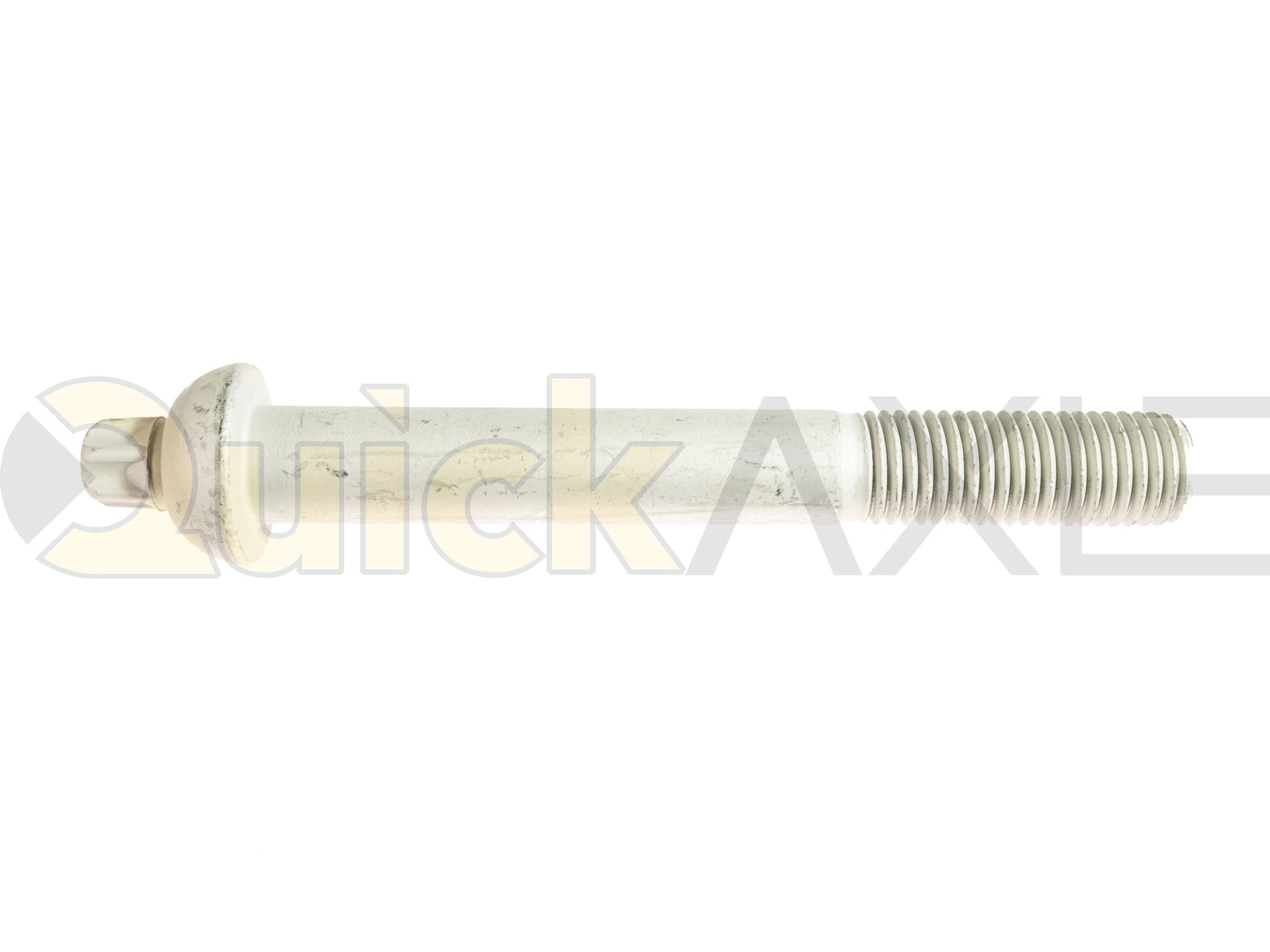 Ridewell 7 in Round-Head Shear-Type Bolt, 7/8-9 NC 1130048