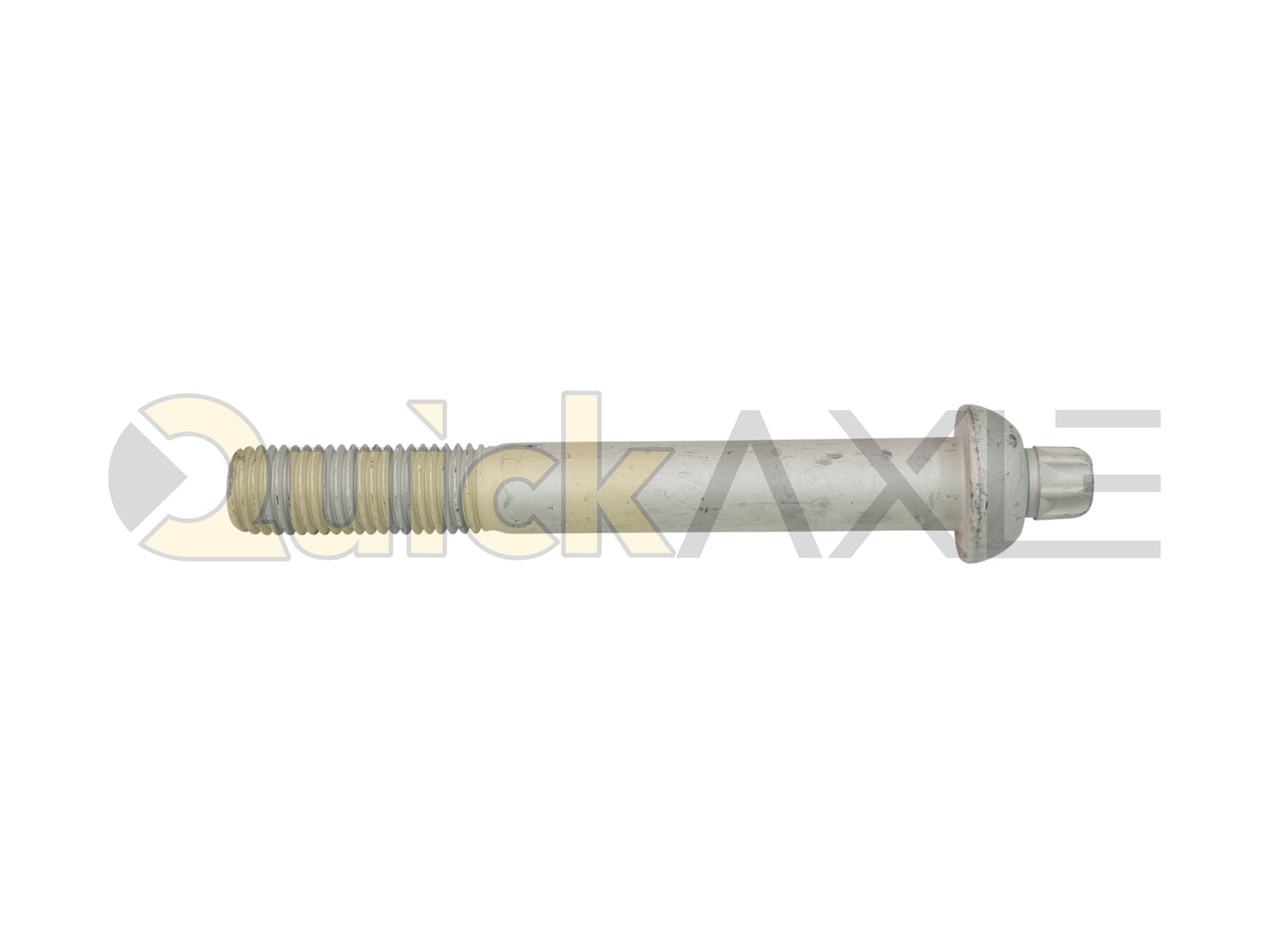RND HEAD 7"LG SHEAR-TYPE BLT
