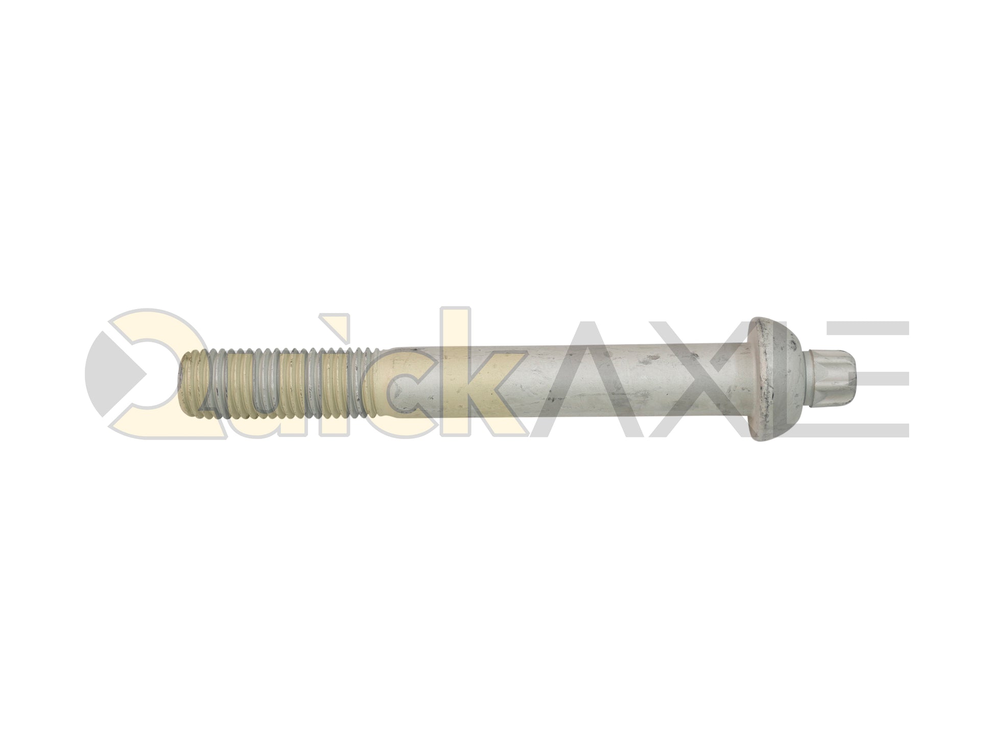 RND HEAD 7"LG SHEAR-TYPE BLT
