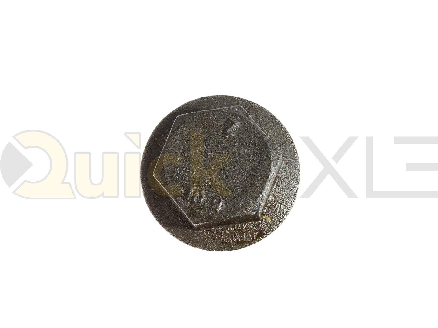 Ridewell M16-1.5 x 50 mm Grade 10.9 Flanged Hex Screw 1130058