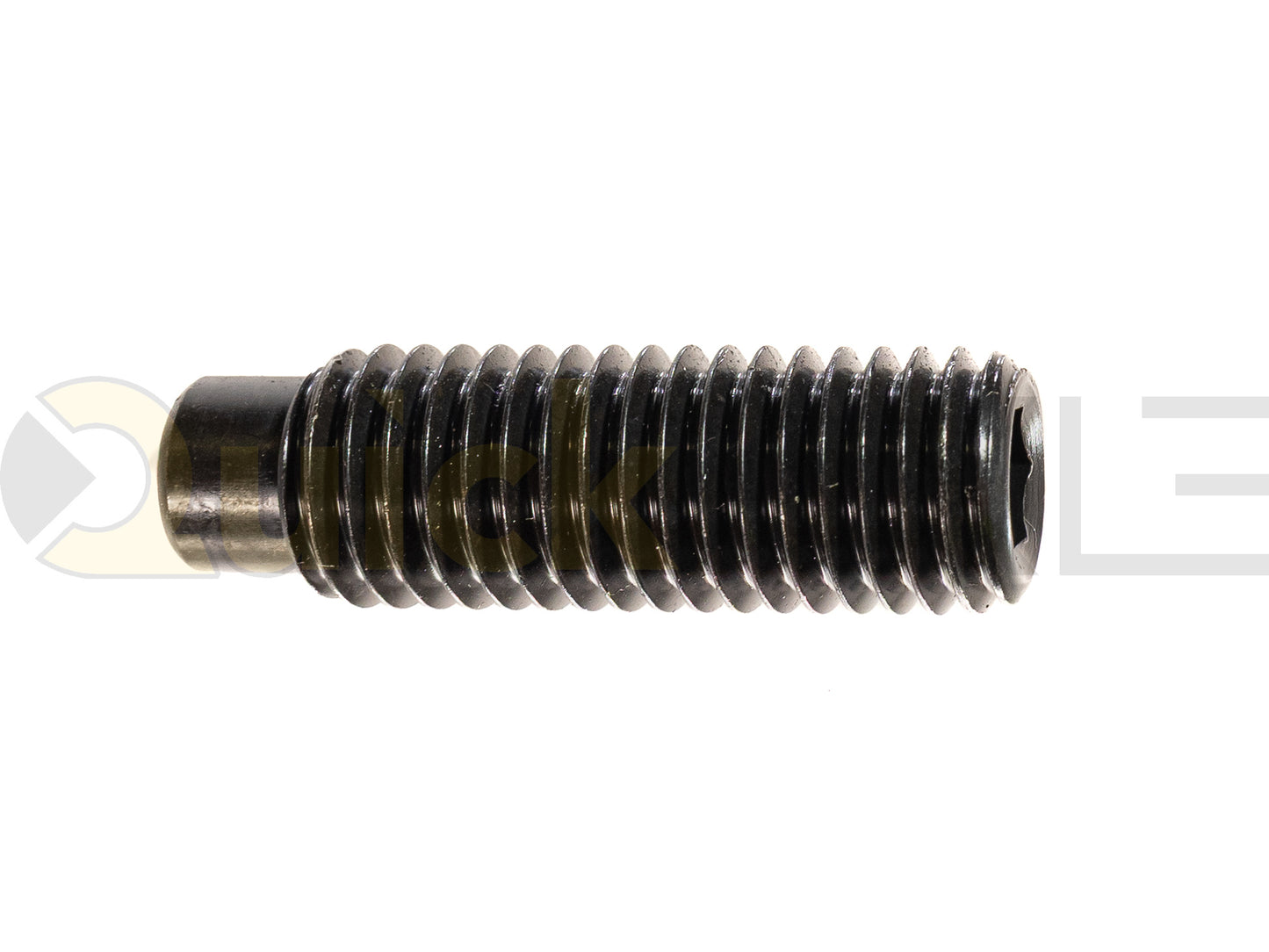 Ridewell 5/8-11 x 2 in Full Dog Socket Set Screw 1130087