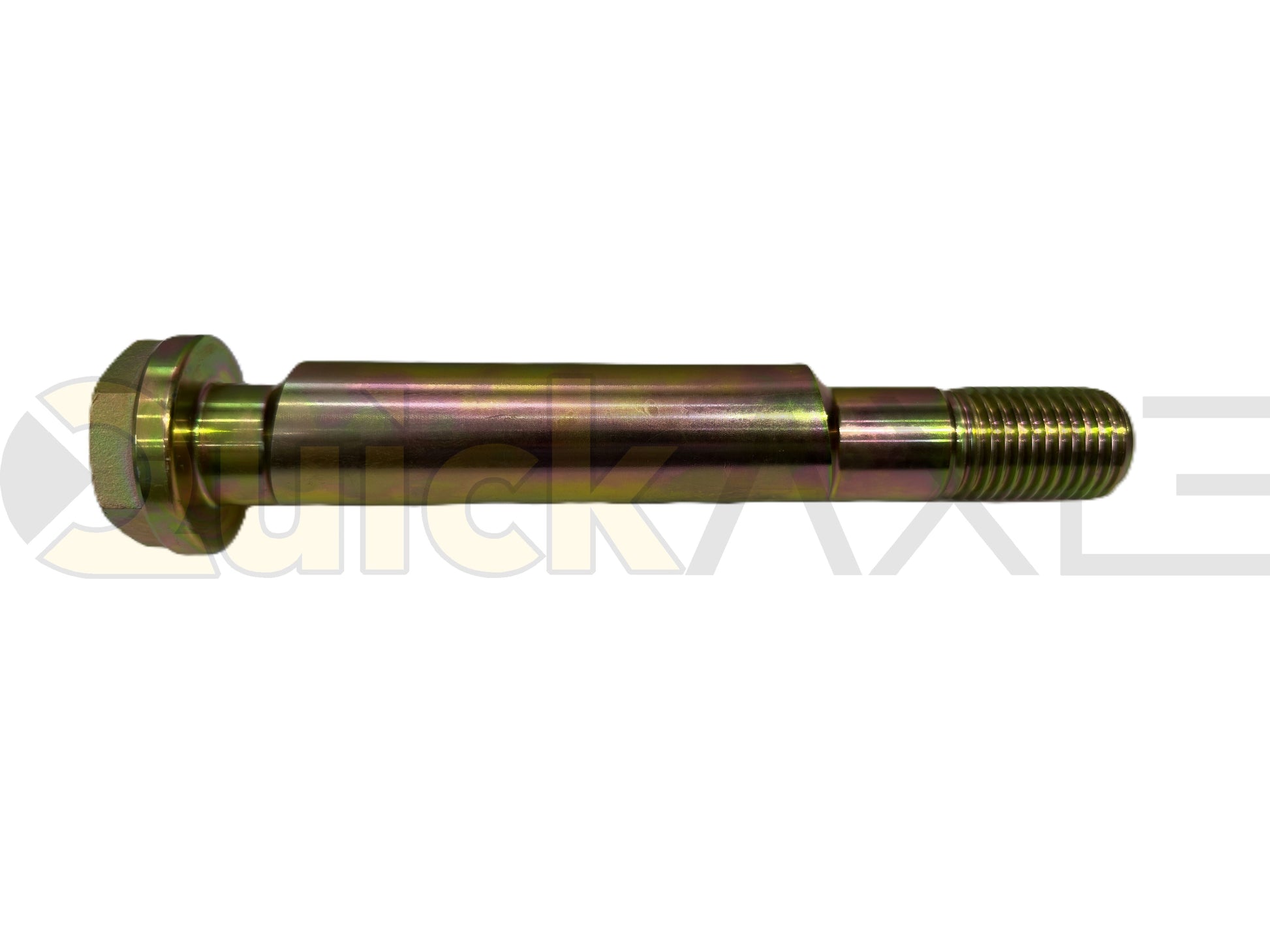 Eccentric Pivot Bolt, 9.5″ forged, 1-1/4–7 UNC, for 6-3/4″ bushing × 1.50″ I.D. - 1137694B000