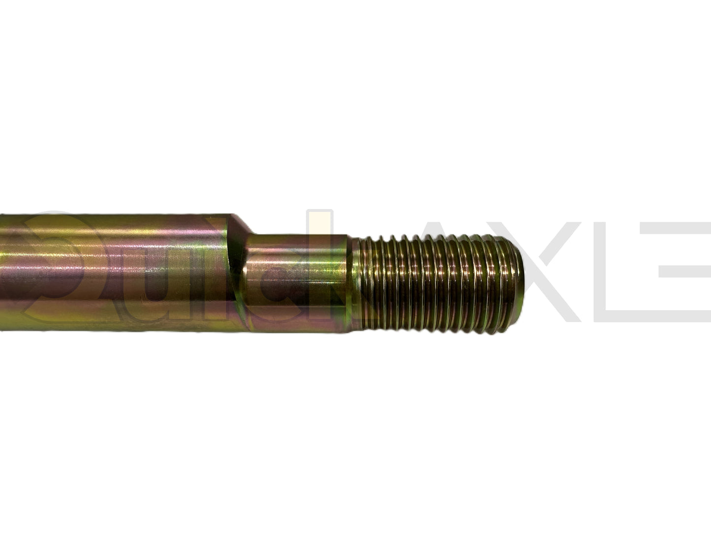 Eccentric Pivot Bolt, 9.5″ forged, 1-1/4–7 UNC, for 6-3/4″ bushing × 1.50″ I.D. - 1137694B000