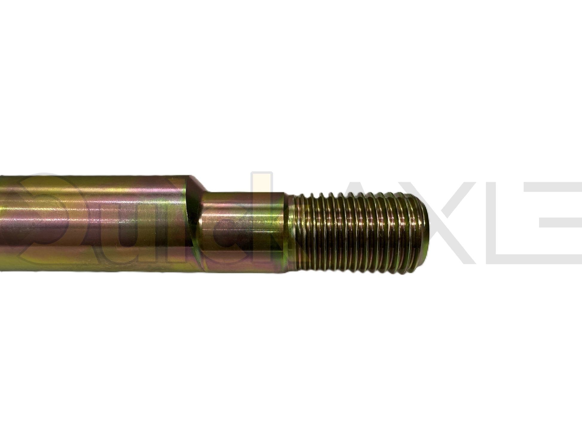 Eccentric Pivot Bolt, 9.5″ forged, 1-1/4–7 UNC, for 6-3/4″ bushing × 1.50″ I.D. - 1137694B000