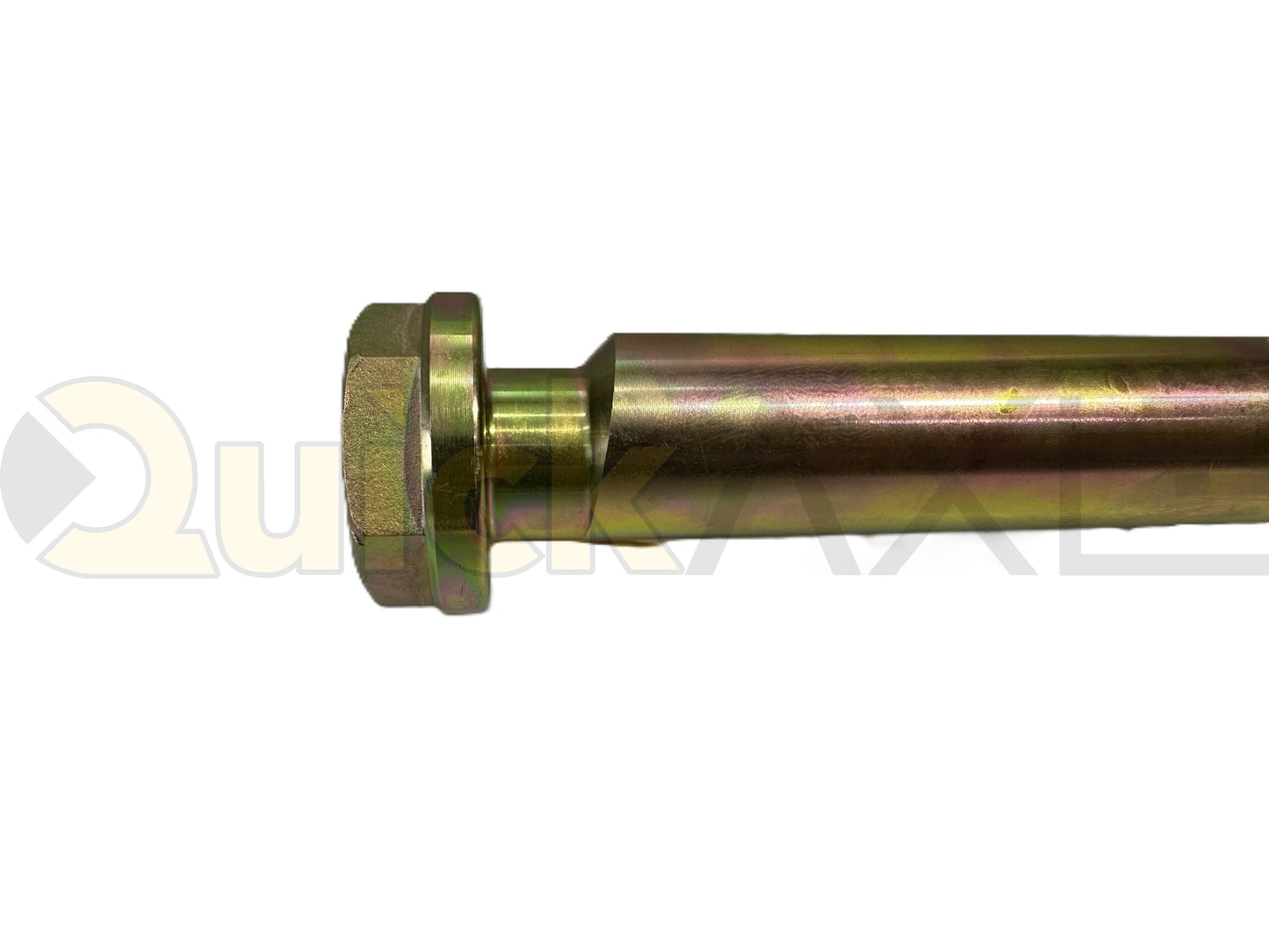 Eccentric Pivot Bolt, 9.5″ forged, 1-1/4–7 UNC, for 6-3/4″ bushing × 1.50″ I.D. - 1137694B000