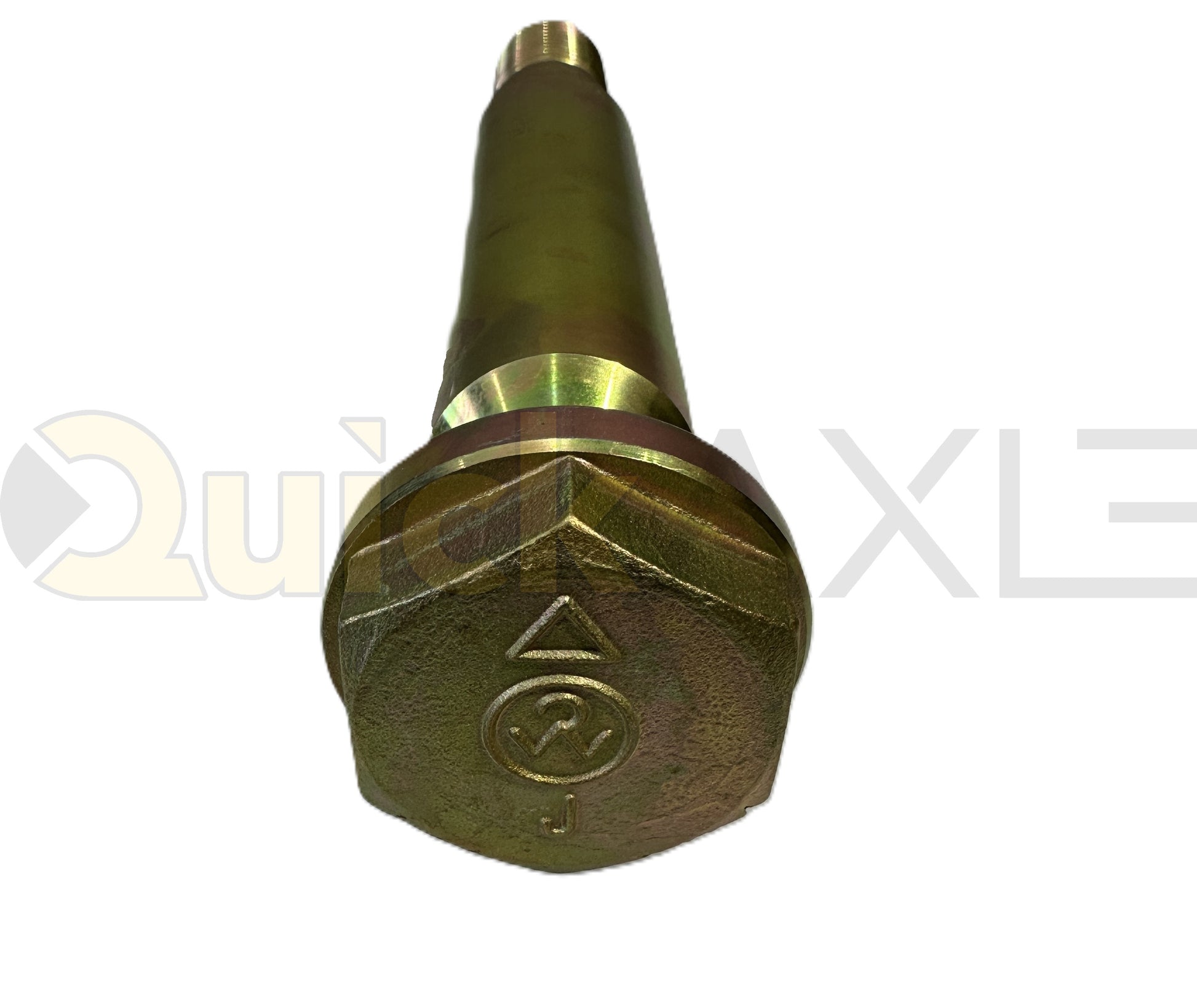 Eccentric Pivot Bolt, 9.5″ forged, 1-1/4–7 UNC, for 6-3/4″ bushing × 1.50″ I.D. - 1137694B000