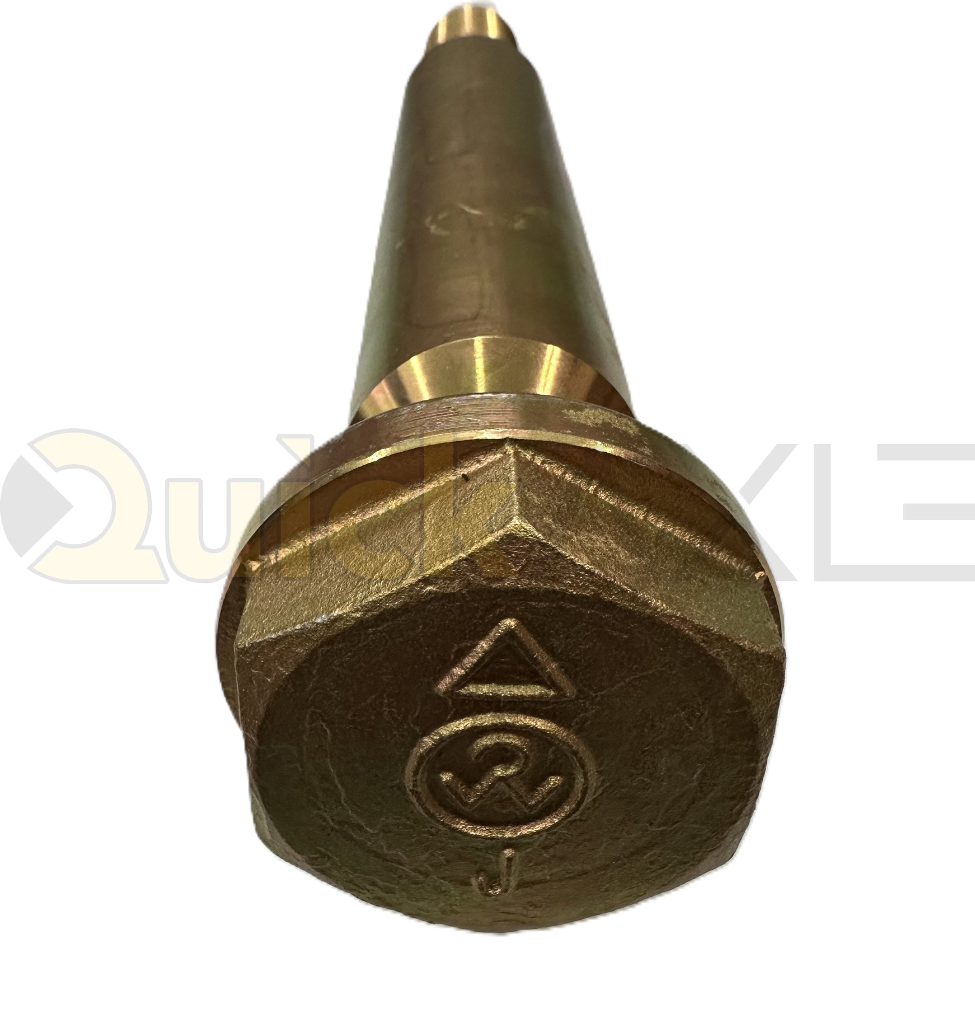 Eccentric Pivot Bolt, 10.75″ forged, 1-1/4–7 UNC for 8″ Bushing with 1.50″ ID - 1137694B001