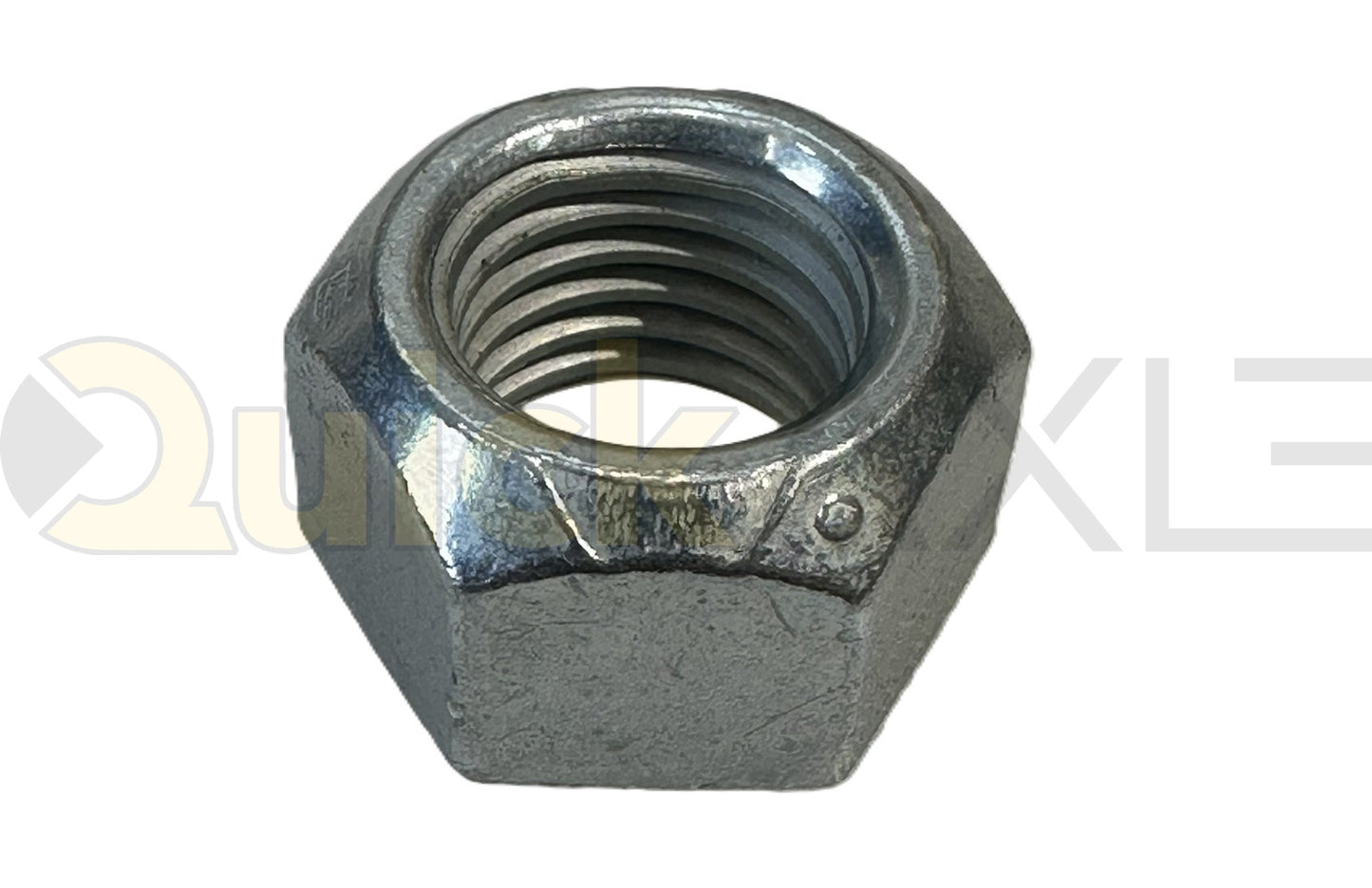 Center-Lock Nut, 3/4–10 UNC-2B, zinc plated & waxed - 1150023