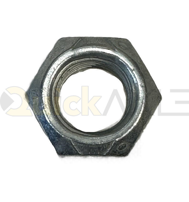 Center-Lock Nut, 3/4–10 UNC-2B, zinc plated & waxed - 1150023