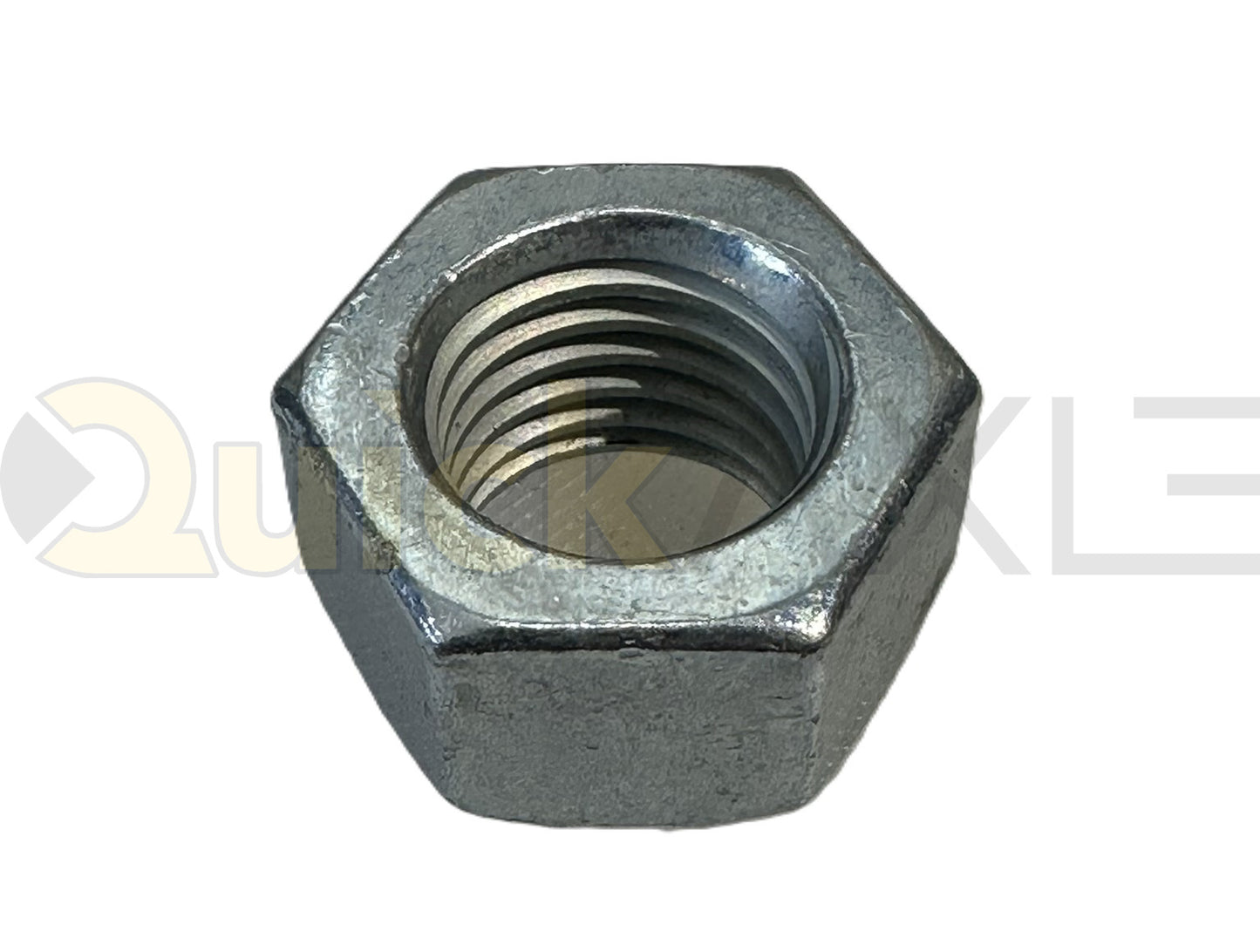 Center-Lock Nut, 3/4–10 UNC-2B, zinc plated & waxed - 1150023