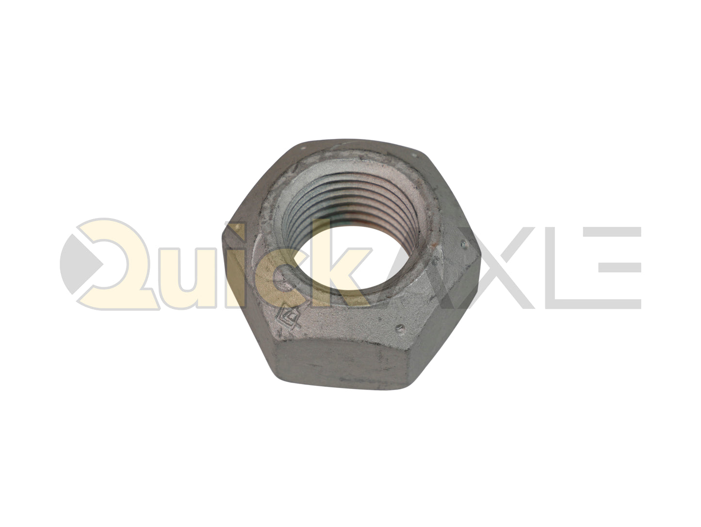 L'NUT 1-1/4" 7UNC 2B TOP LOCK