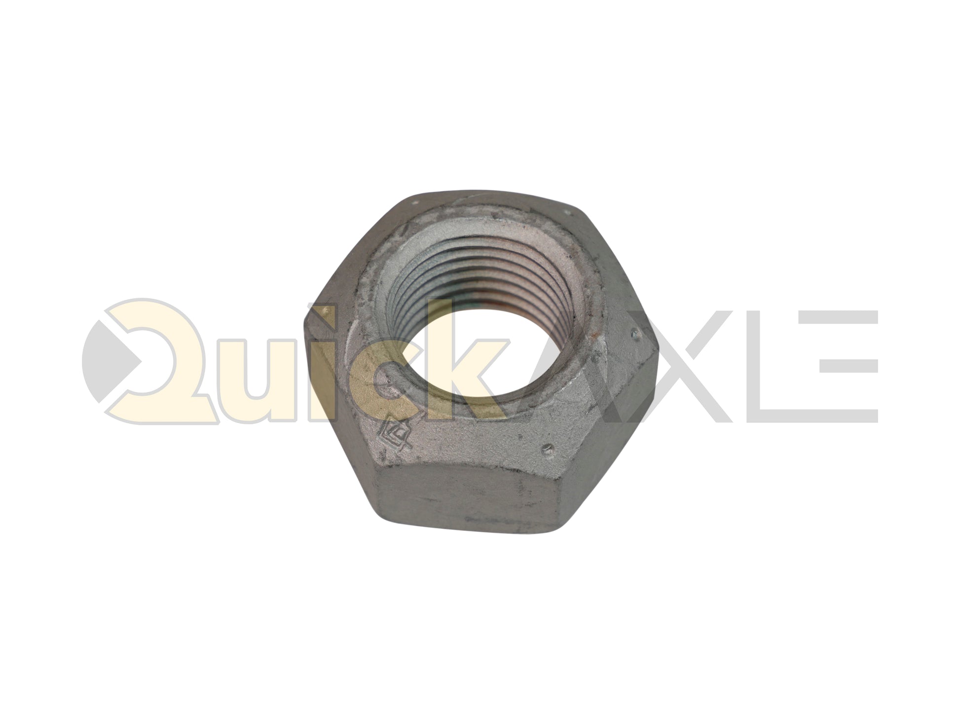 L'NUT 1-1/4" 7UNC 2B TOP LOCK